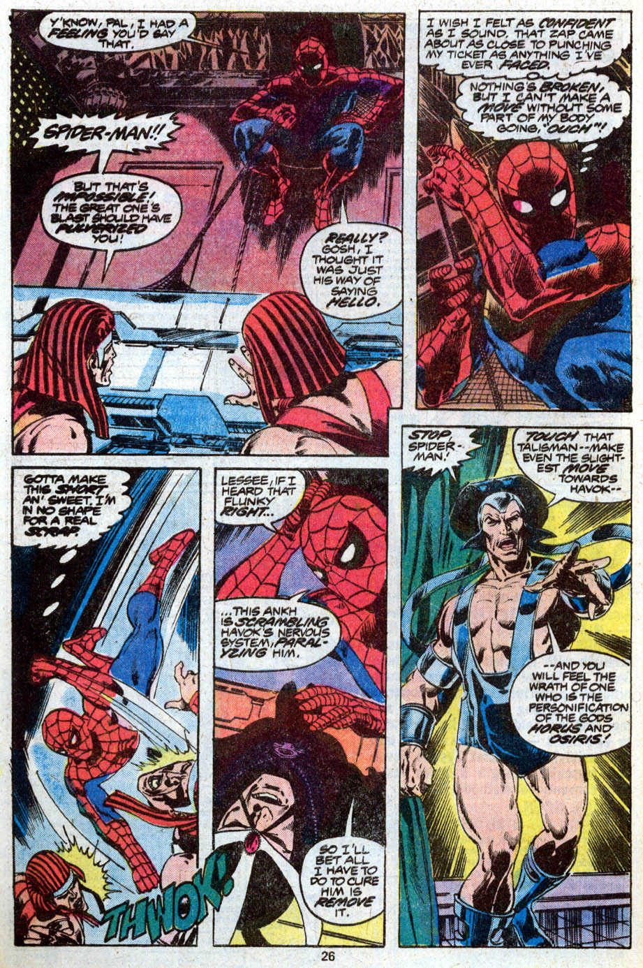 Read online Marvel Team-Up (1972) comic -  Issue #69 - 15