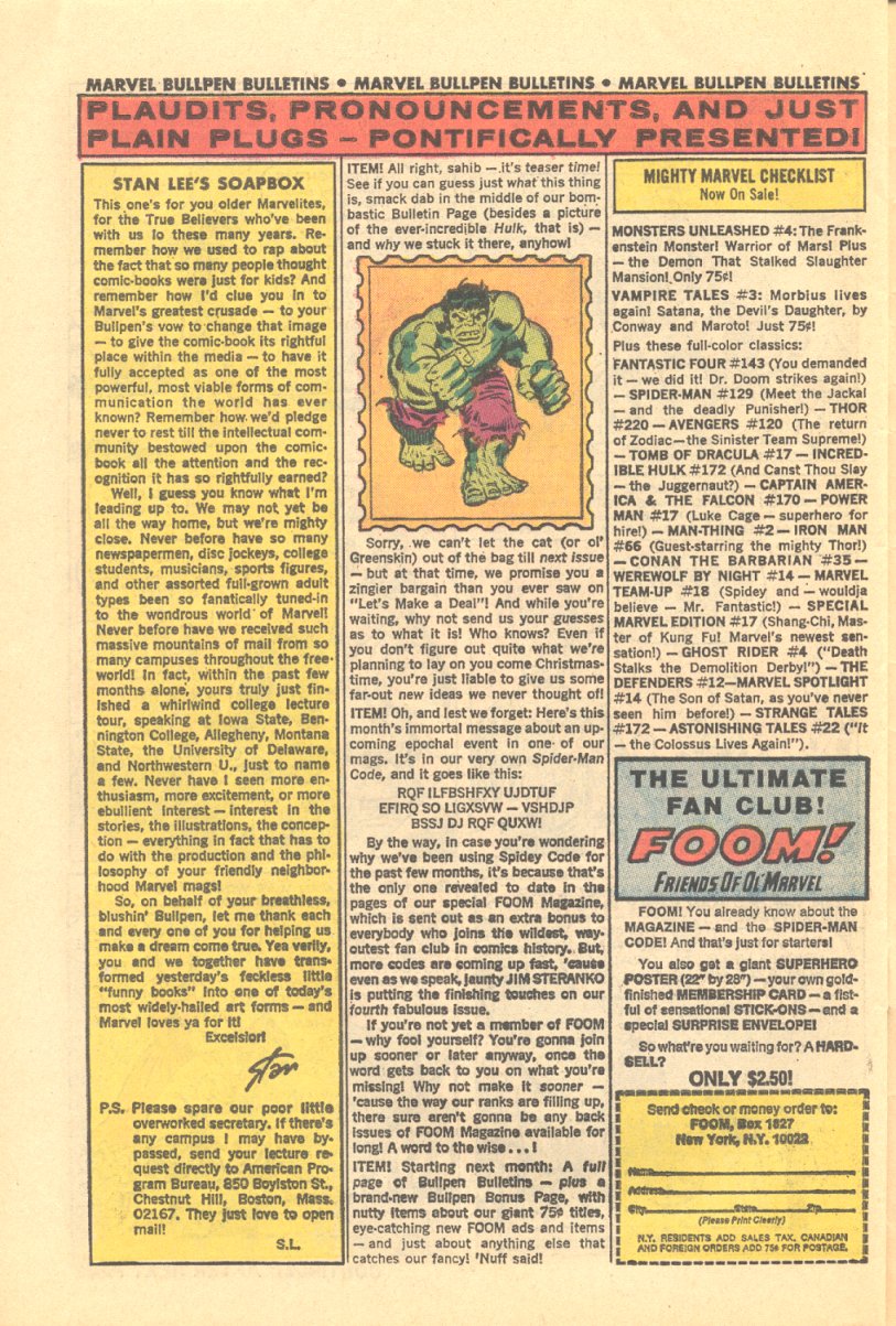 Read online Kull The Destroyer comic -  Issue #12 - 19