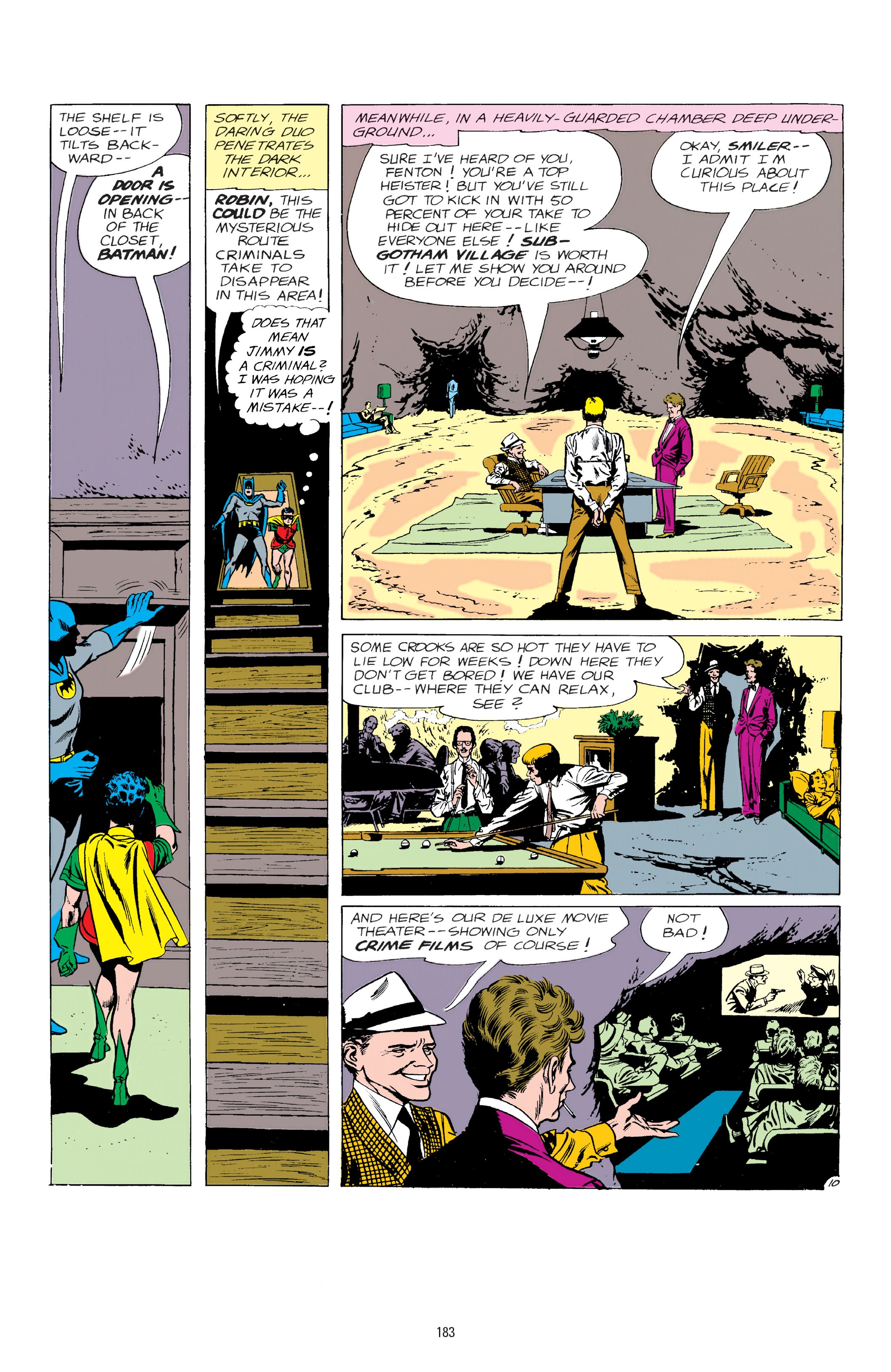 Read online Detective Comics: 80 Years of Batman comic -  Issue # TPB (Part 2) - 77