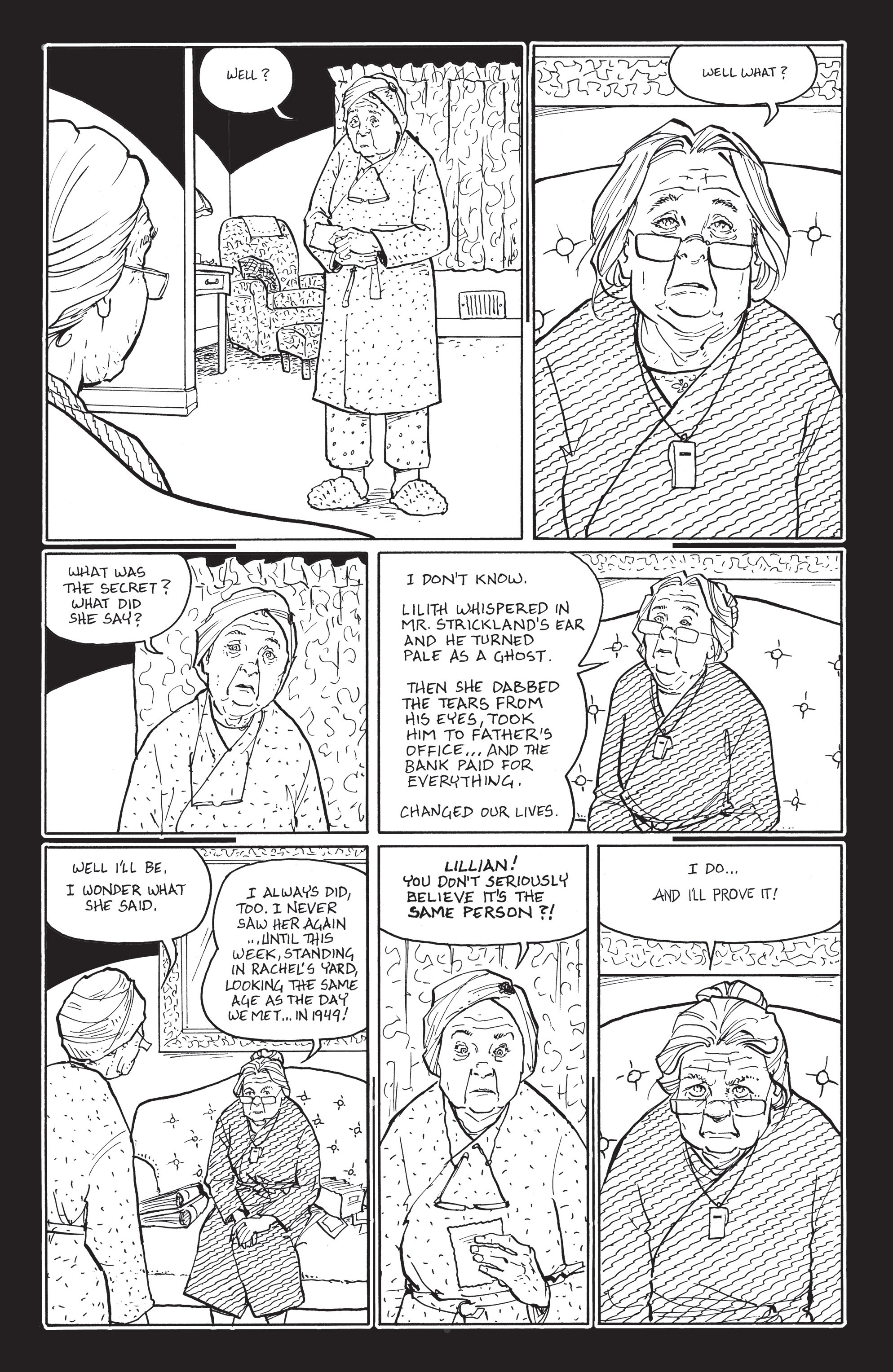 Read online Rachel Rising comic -  Issue #38 - 19