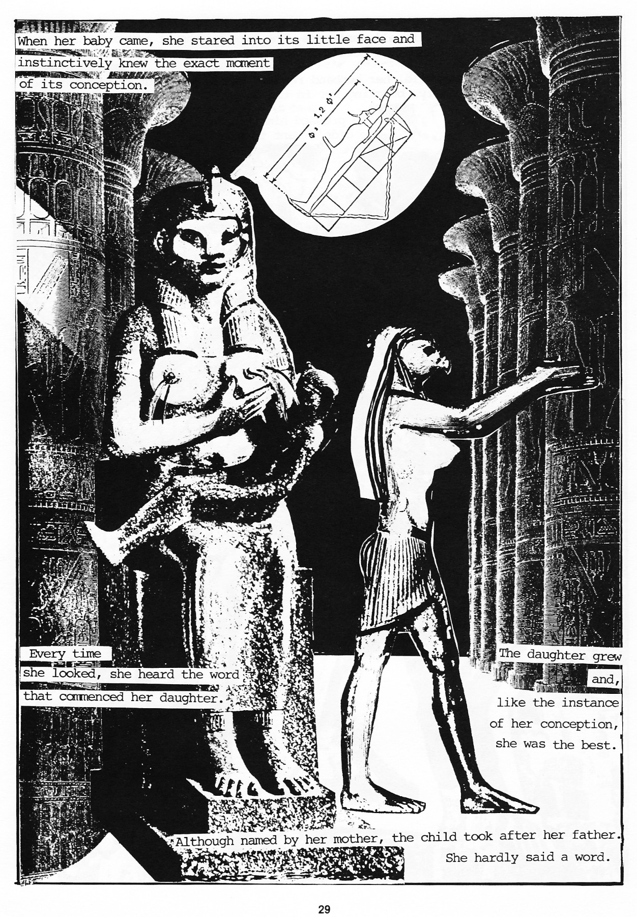 Read online Taboo comic -  Issue #2 - 31