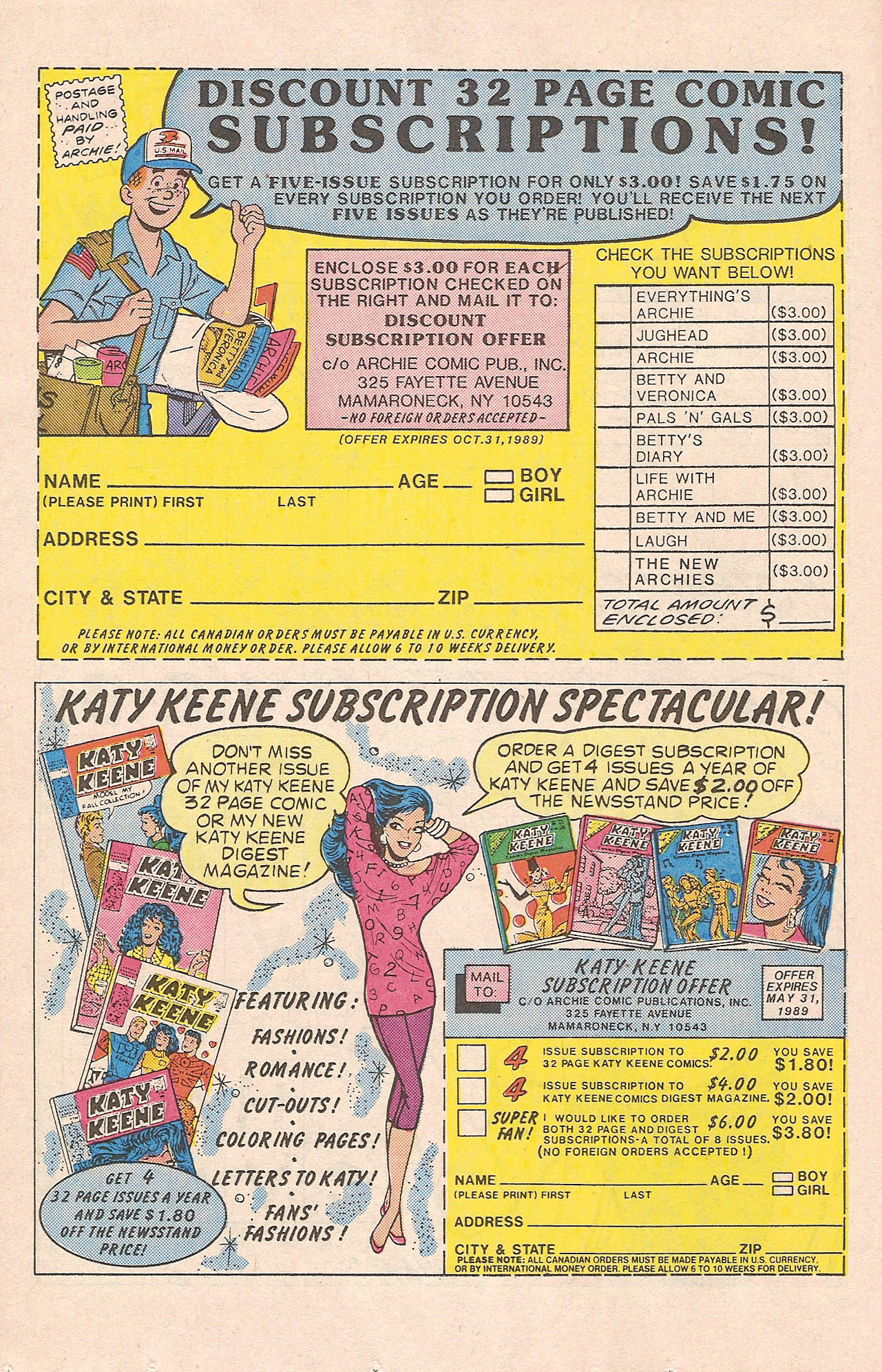 Read online Betty's Diary comic -  Issue #25 - 12