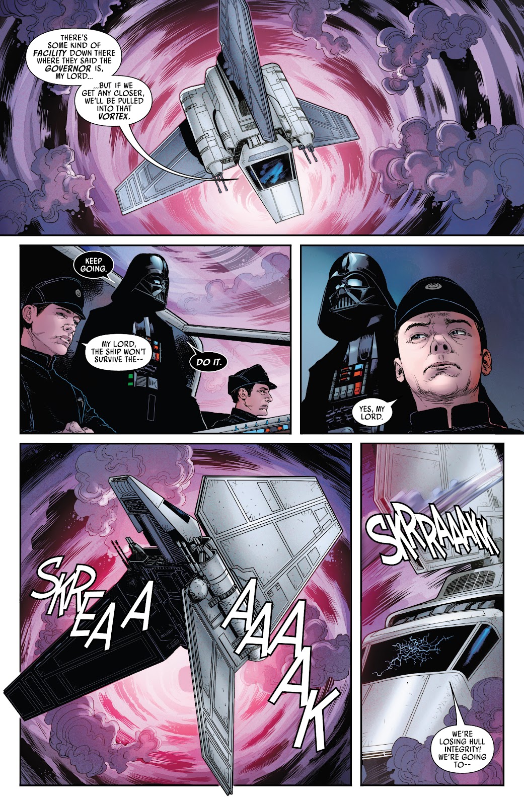 Star Wars: Darth Vader (2020) issue 25 - Page 19