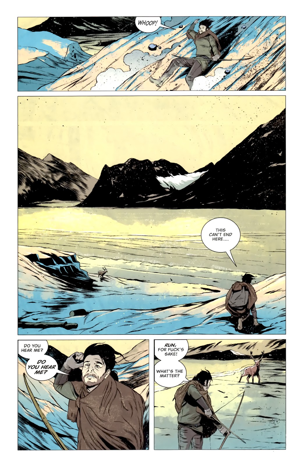 Northlanders issue 40 - Page 19