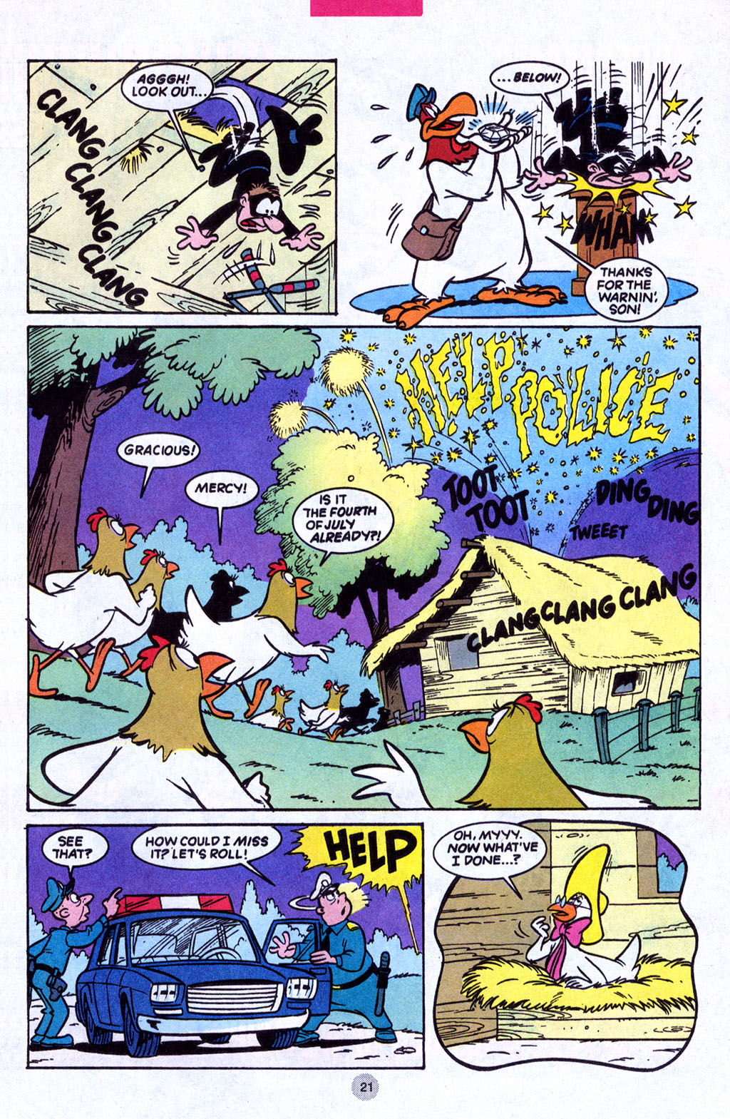 Read online Looney Tunes (1994) comic -  Issue #6 - 16