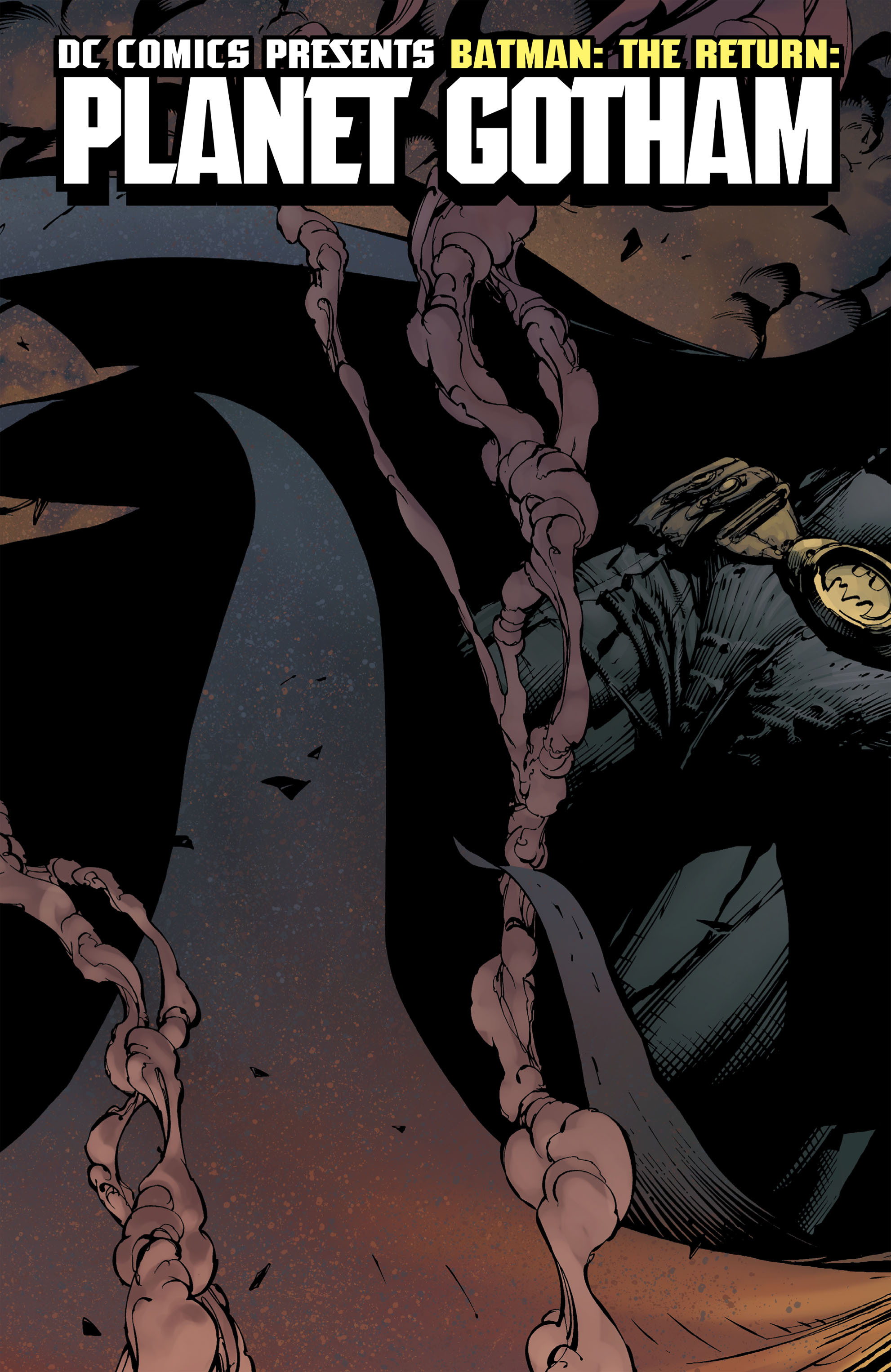 Read online Batman and Robin (2009) comic -  Issue # _TPB 3 (Part 2) - 20