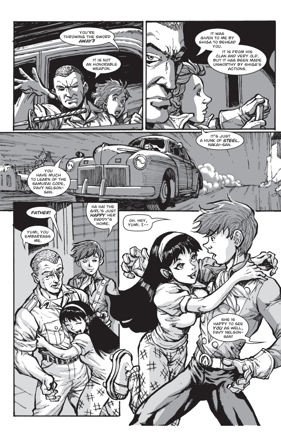 Read online Airboy: Deadeye comic -  Issue #2 - 15