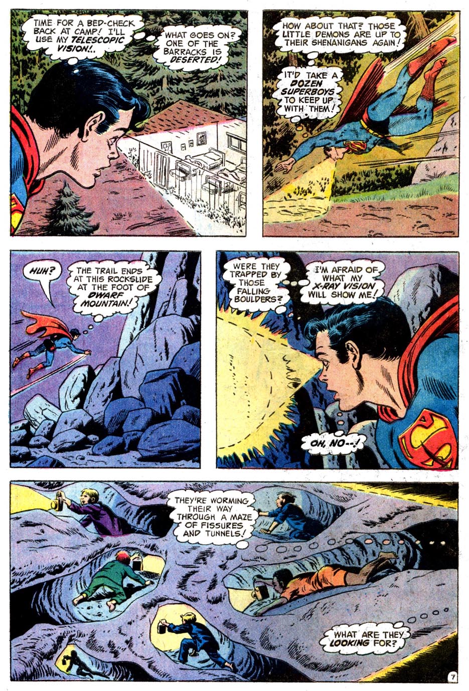 Superboy (1949) 190 Page 7