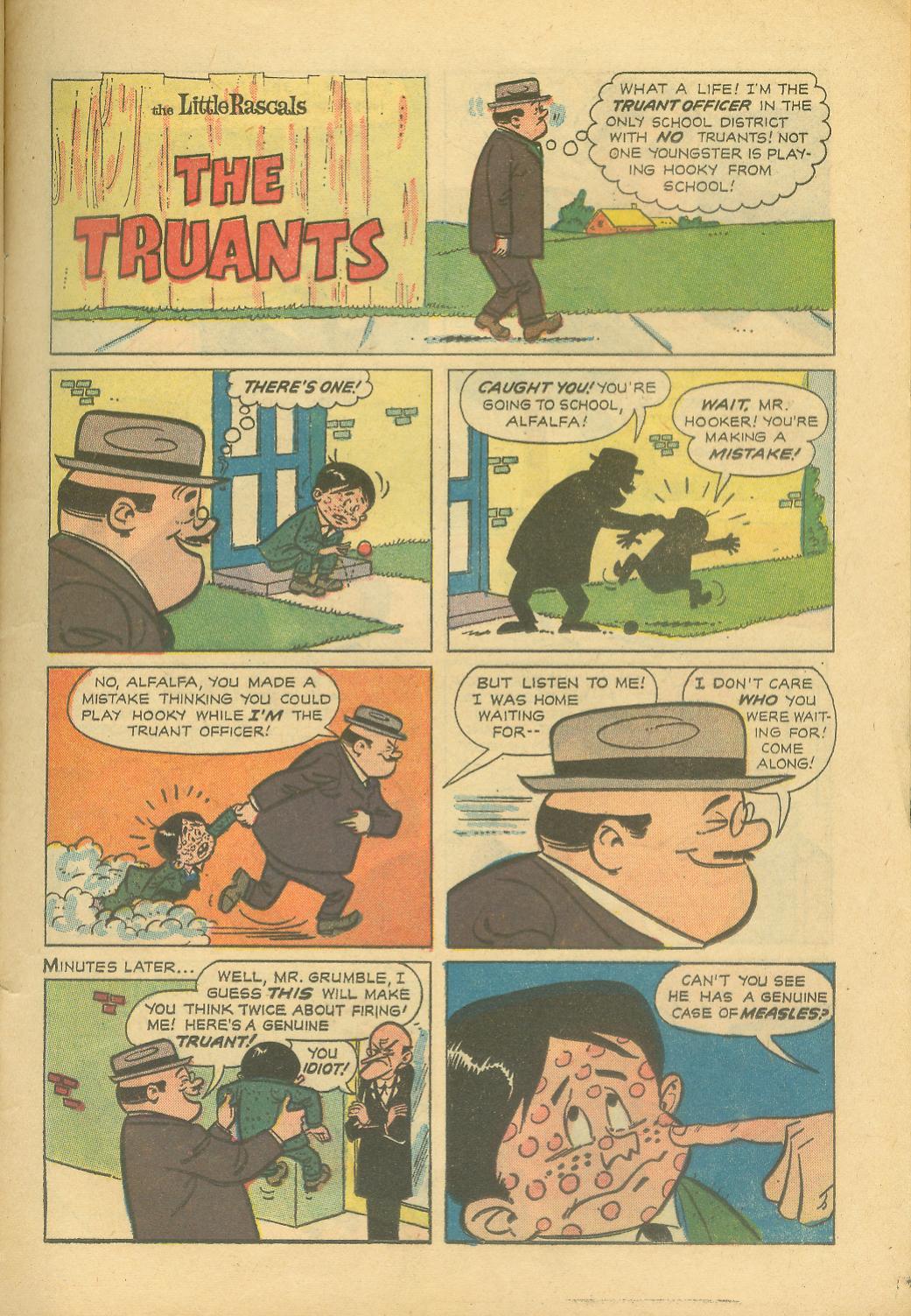 Read online Four Color Comics comic -  Issue #1137 - 13