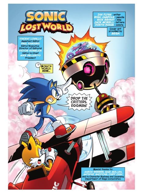 Read online Sonic Super Digest comic -  Issue #16 - 69