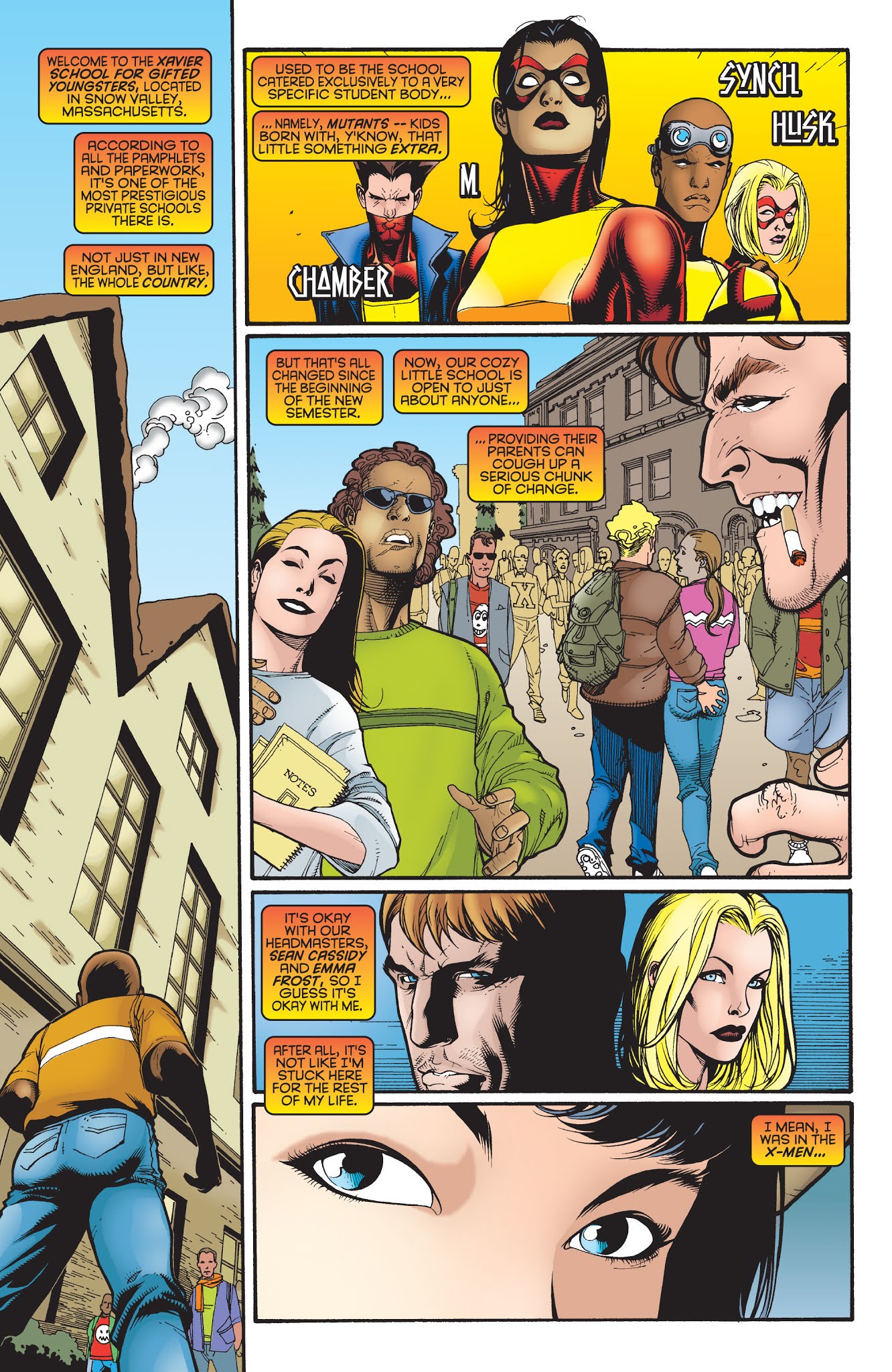 Read online Wolverine Epic Collection: Blood Debt comic -  Issue #Wolverine Epic Collection TPB 12 (Part 2) - 91