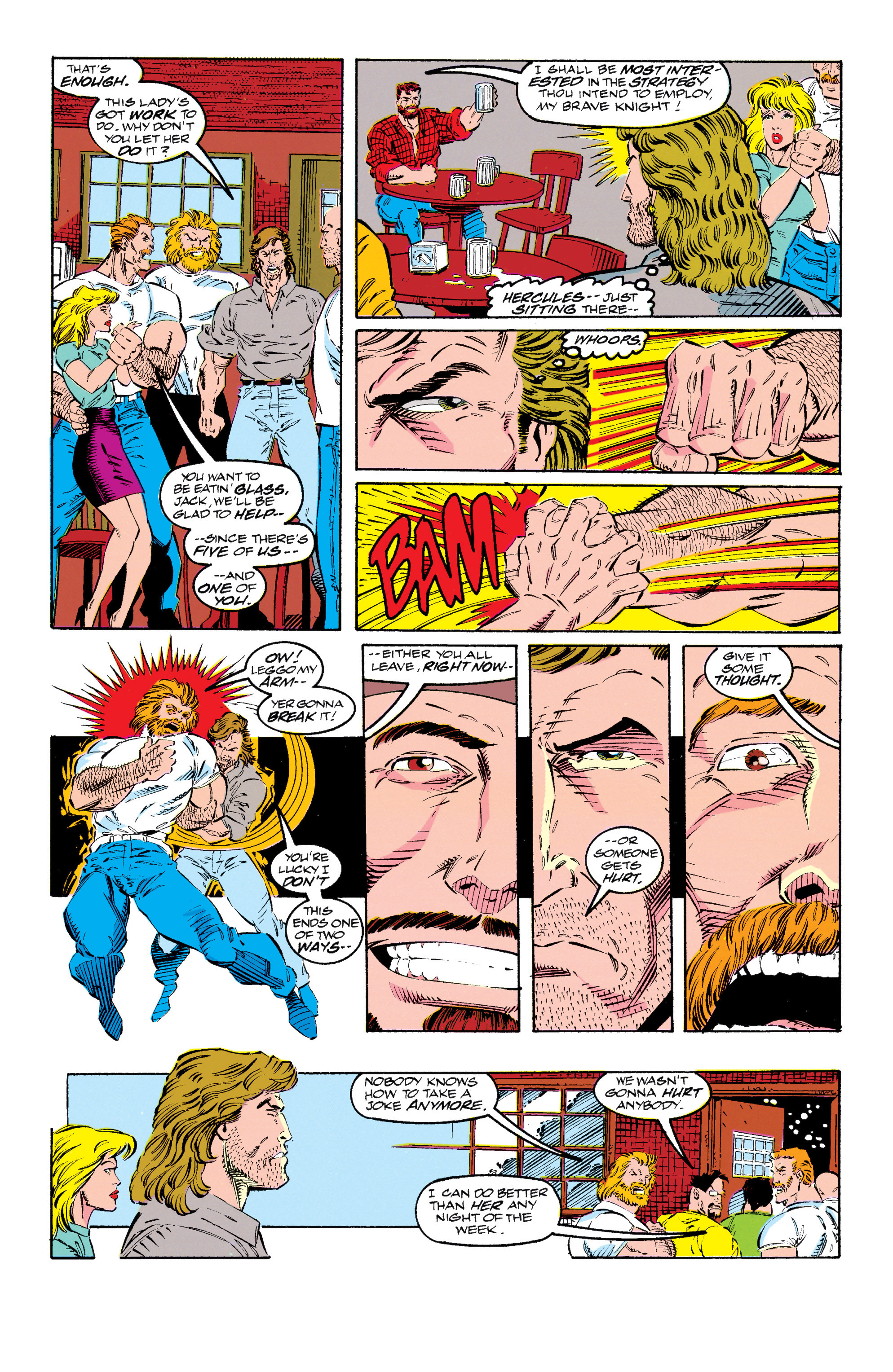 Read online Avengers: Citizen Kang comic -  Issue # TPB (Part 2) - 111