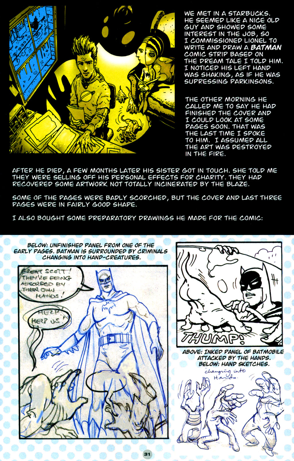 Read online Solo (2004) comic -  Issue #12 - 33