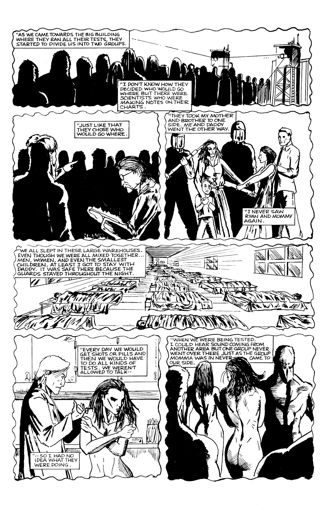 Read online Deadworld (1993) comic -  Issue #10 - 18