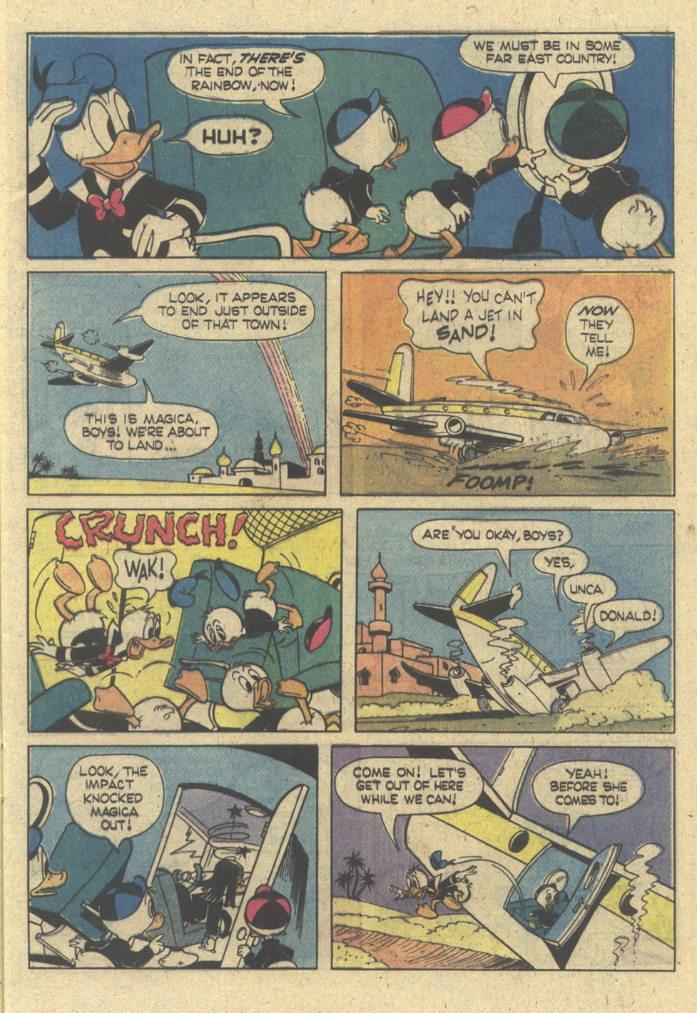 Read online Donald Duck (1962) comic -  Issue #215 - 9