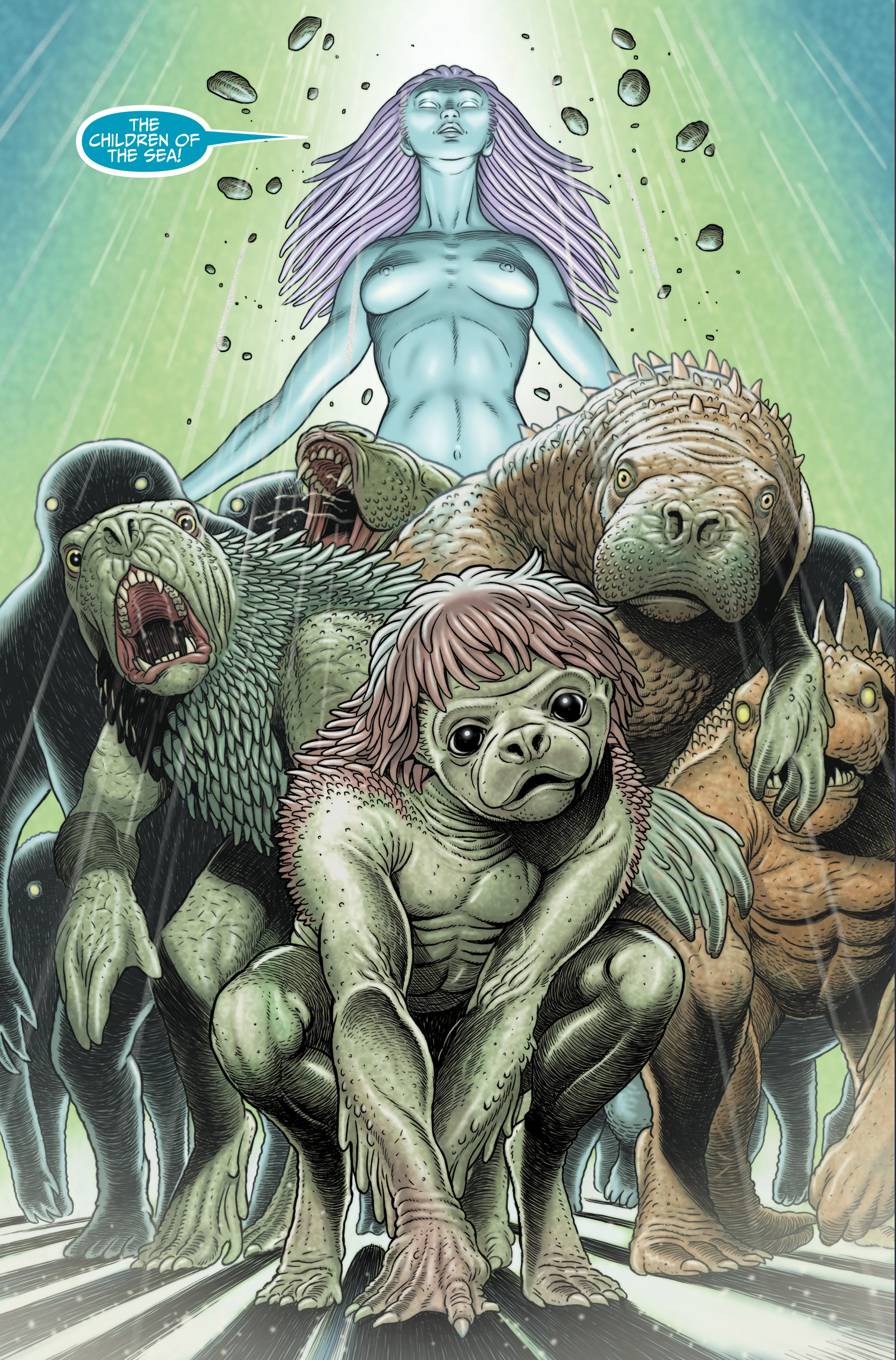 Read online Surface Tension comic -  Issue #5 - 24