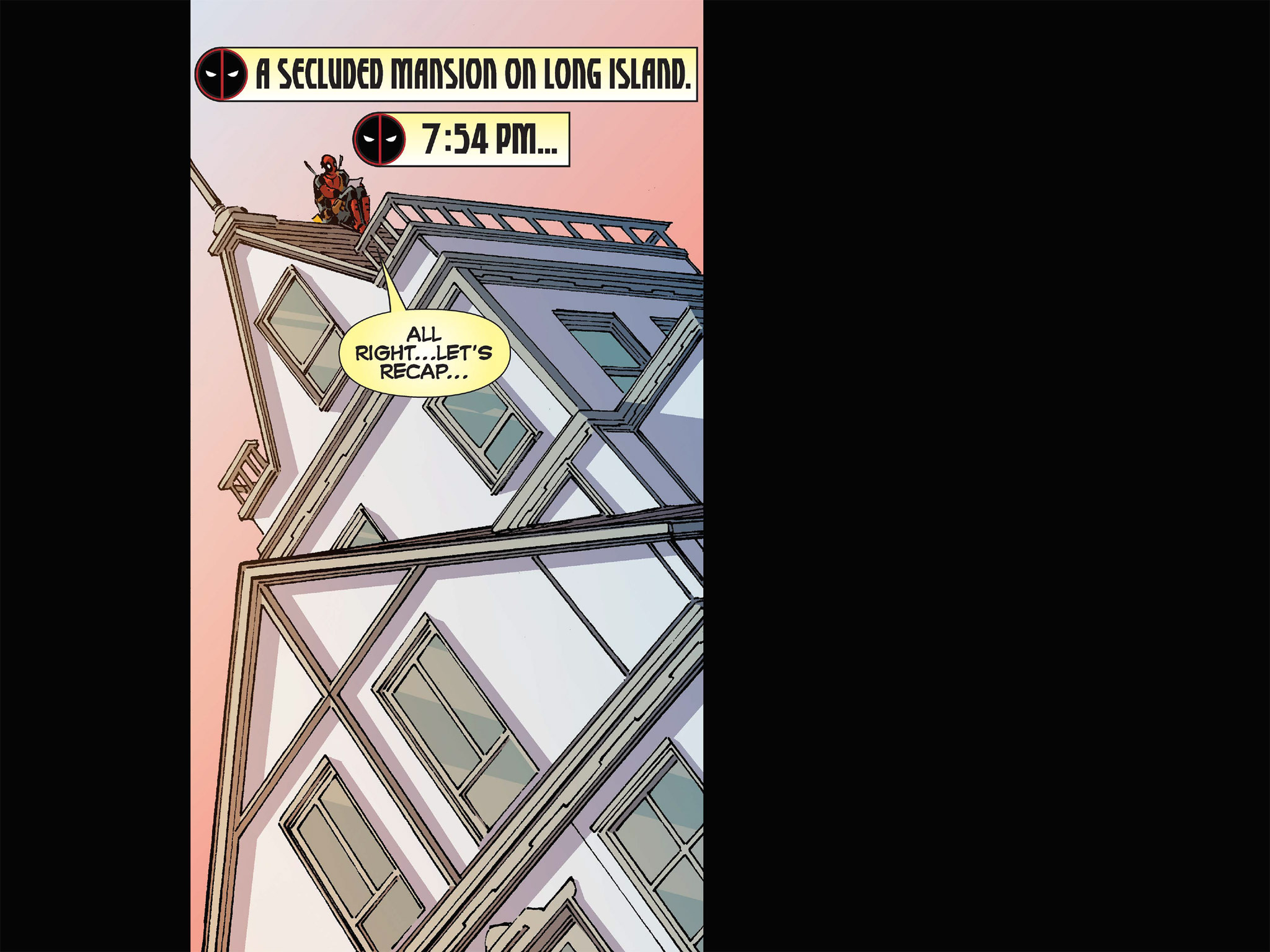 Read online Deadpool: Too Soon? Infinite Comic comic -  Issue #8 - 3