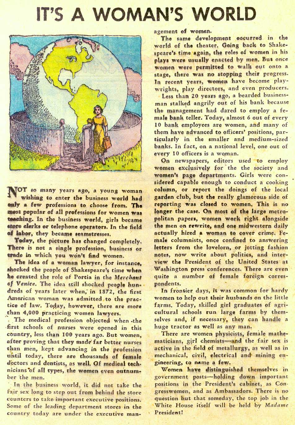 Read online Wonder Woman (1942) comic -  Issue #96 - 25