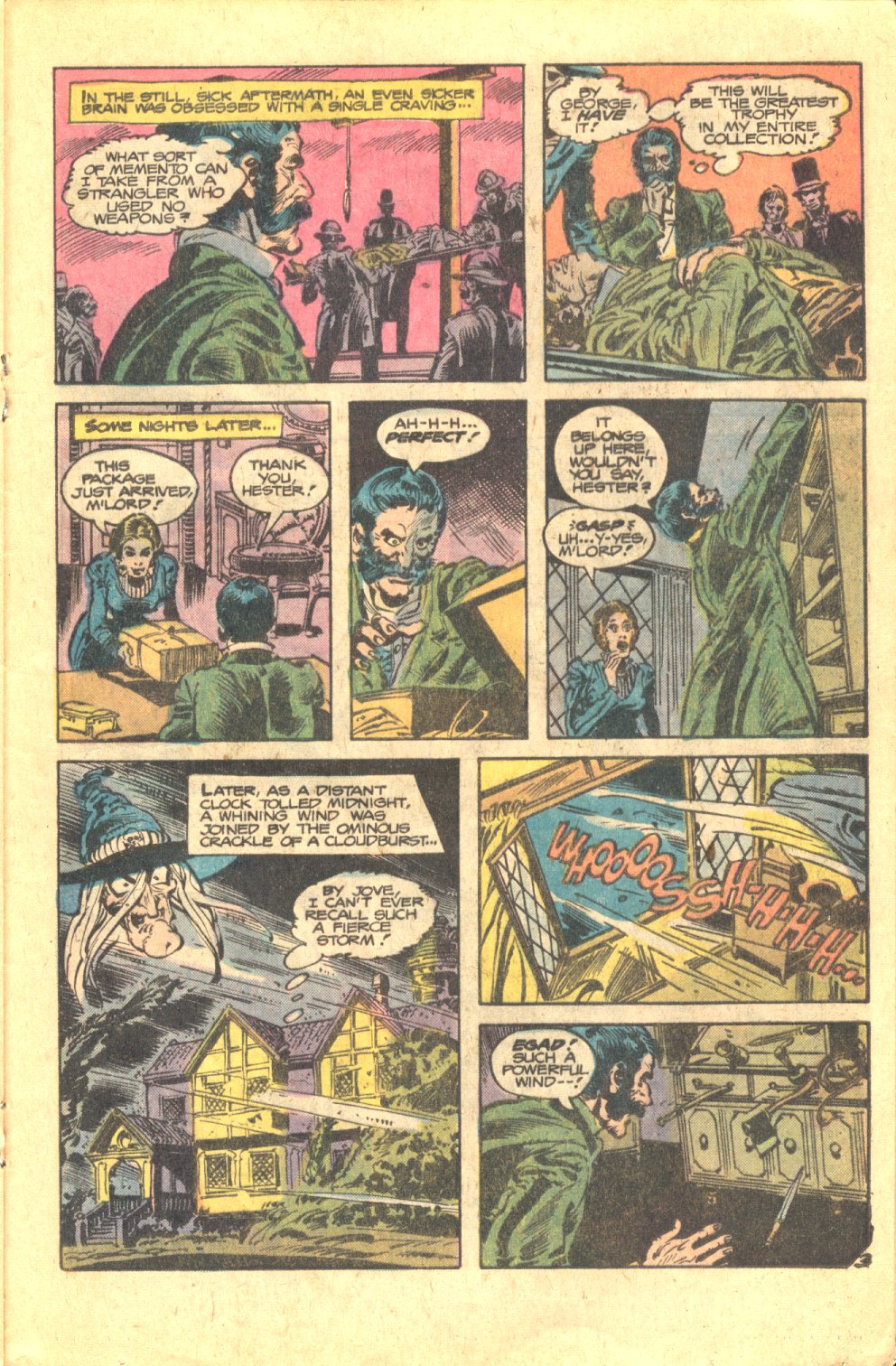Read online The Witching Hour (1969) comic -  Issue #79 - 21