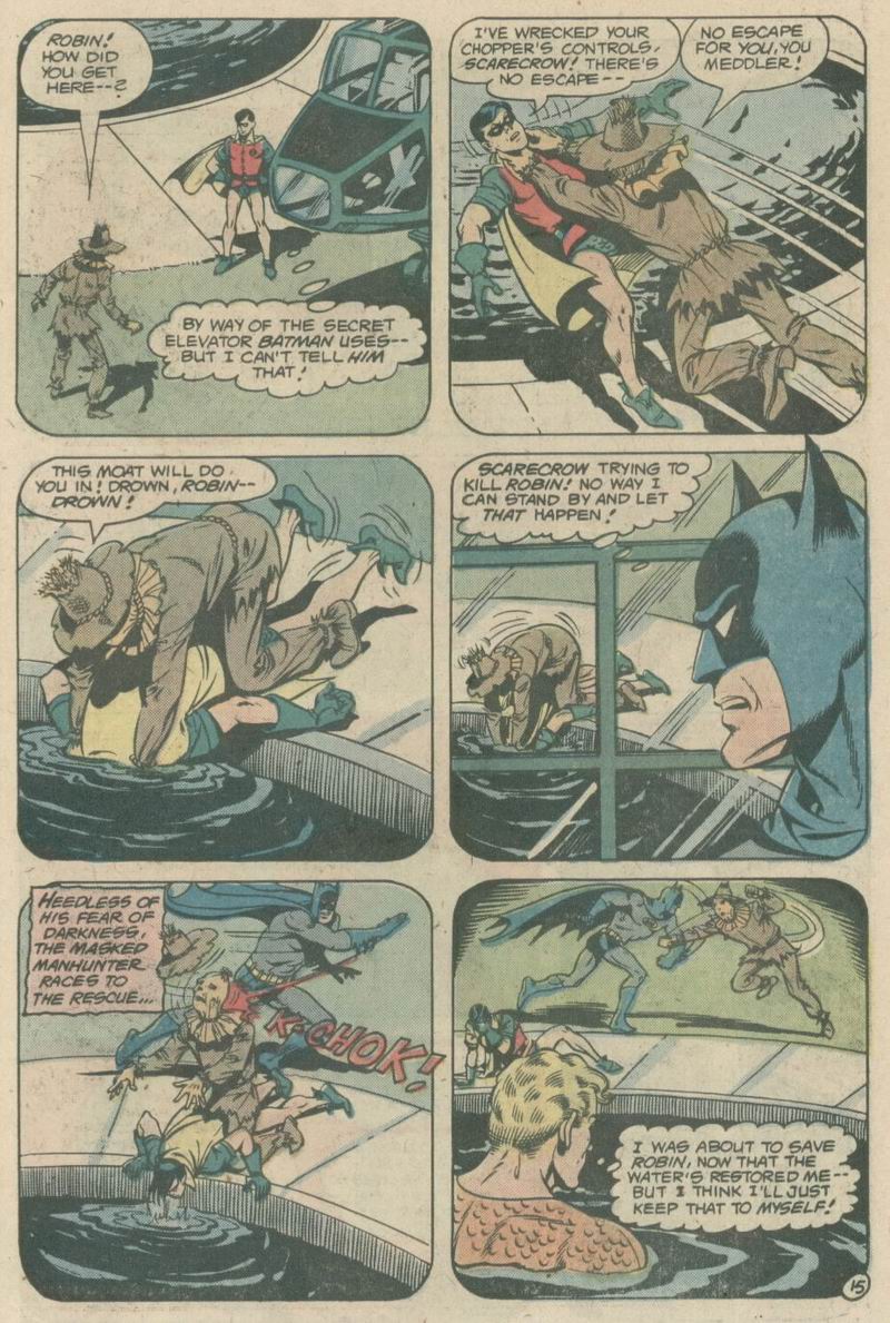 Read online The Super Friends comic -  Issue #32 - 16