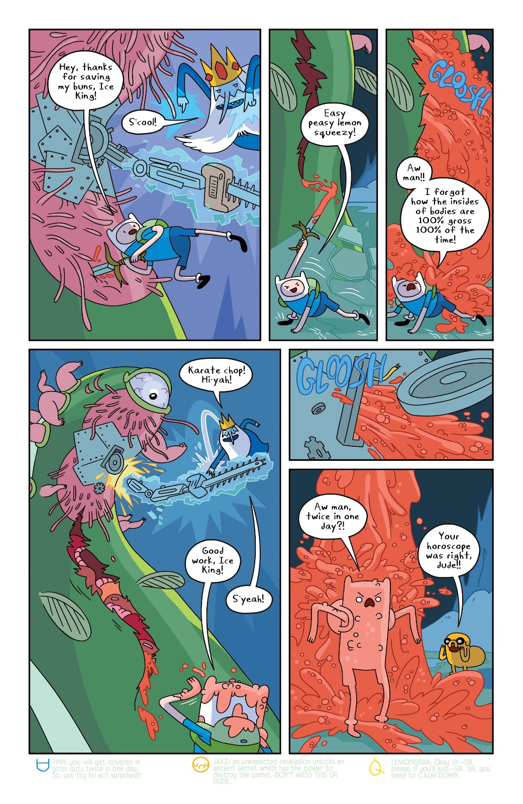 Adventure Time issue TPB 4 - Page 47