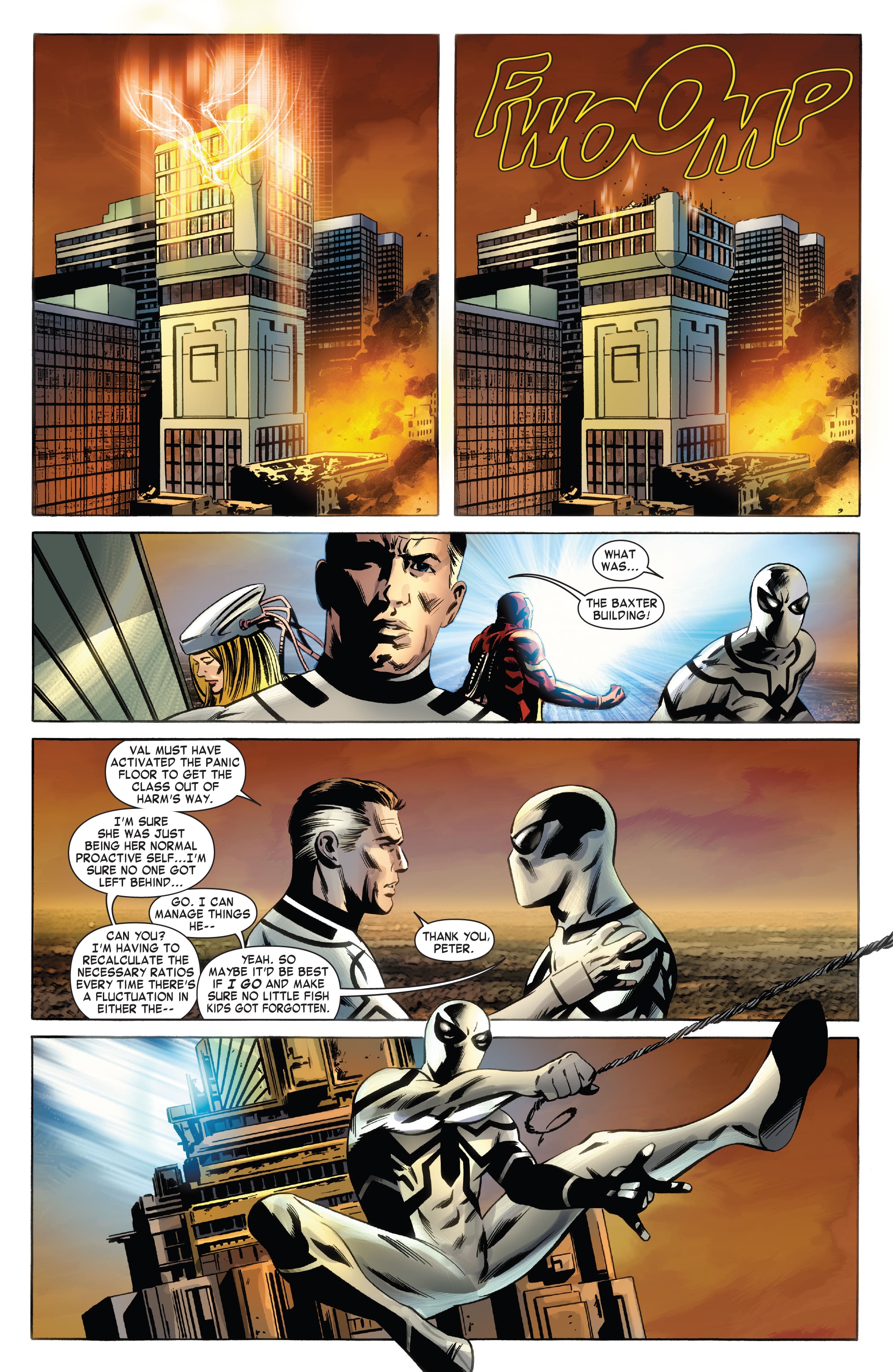 Read online Fantastic Four by Jonathan Hickman: The Complete Collection comic -  Issue # TPB 3 (Part 2) - 51