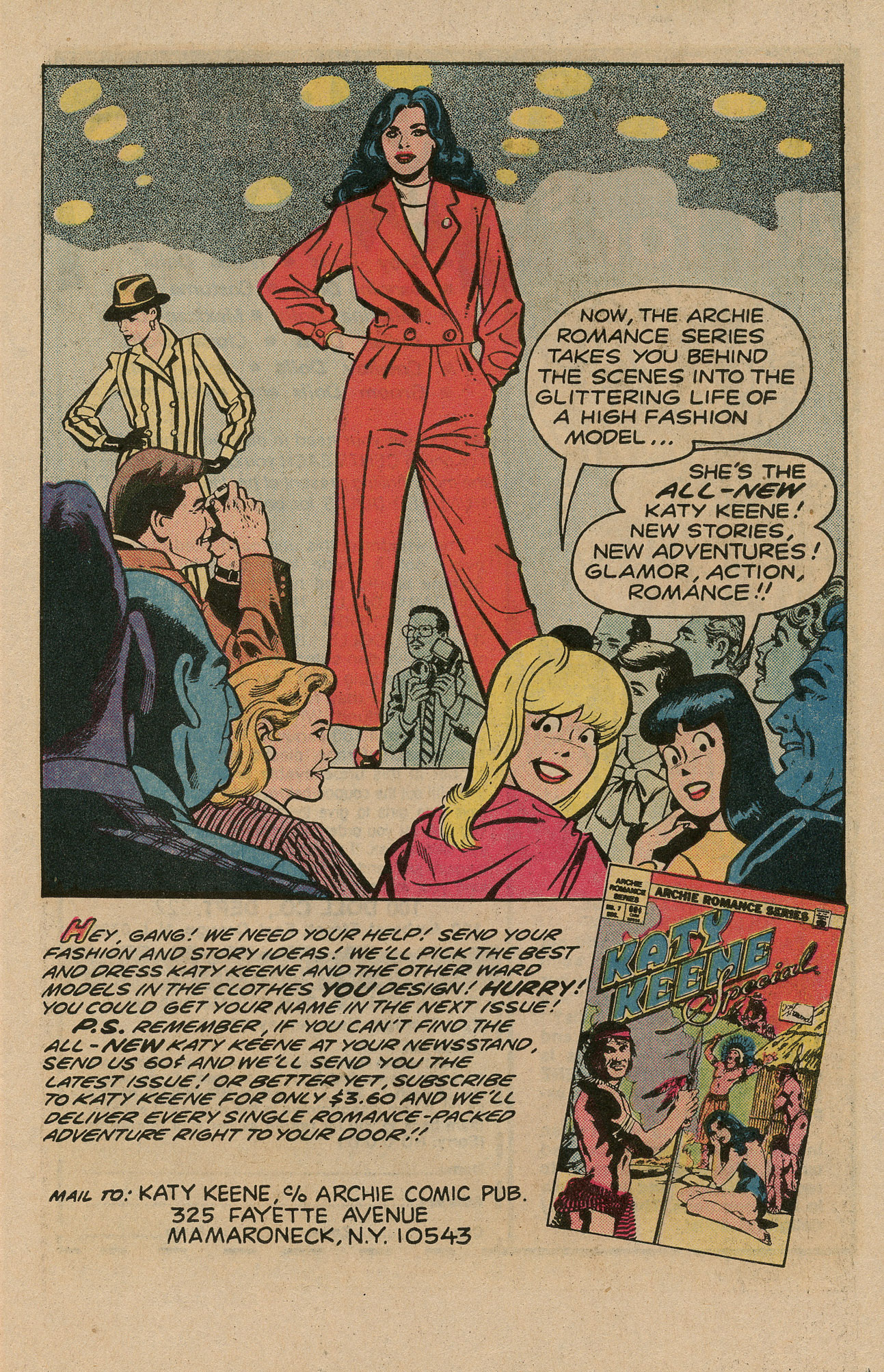 Read online Archie's TV Laugh-Out comic -  Issue #98 - 11