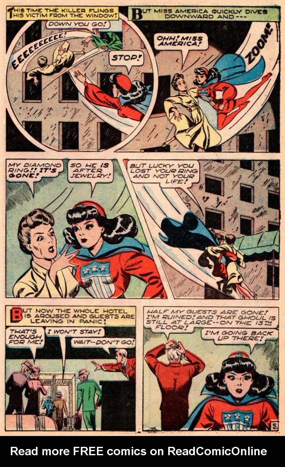 Marvel Mystery Comics (1939) issue 73 - Page 30