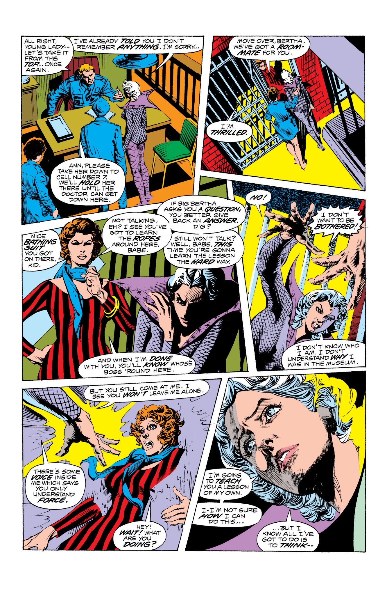 Read online Marvel Masterworks: Doctor Strange comic -  Issue # TPB 6 (Part 3) - 18