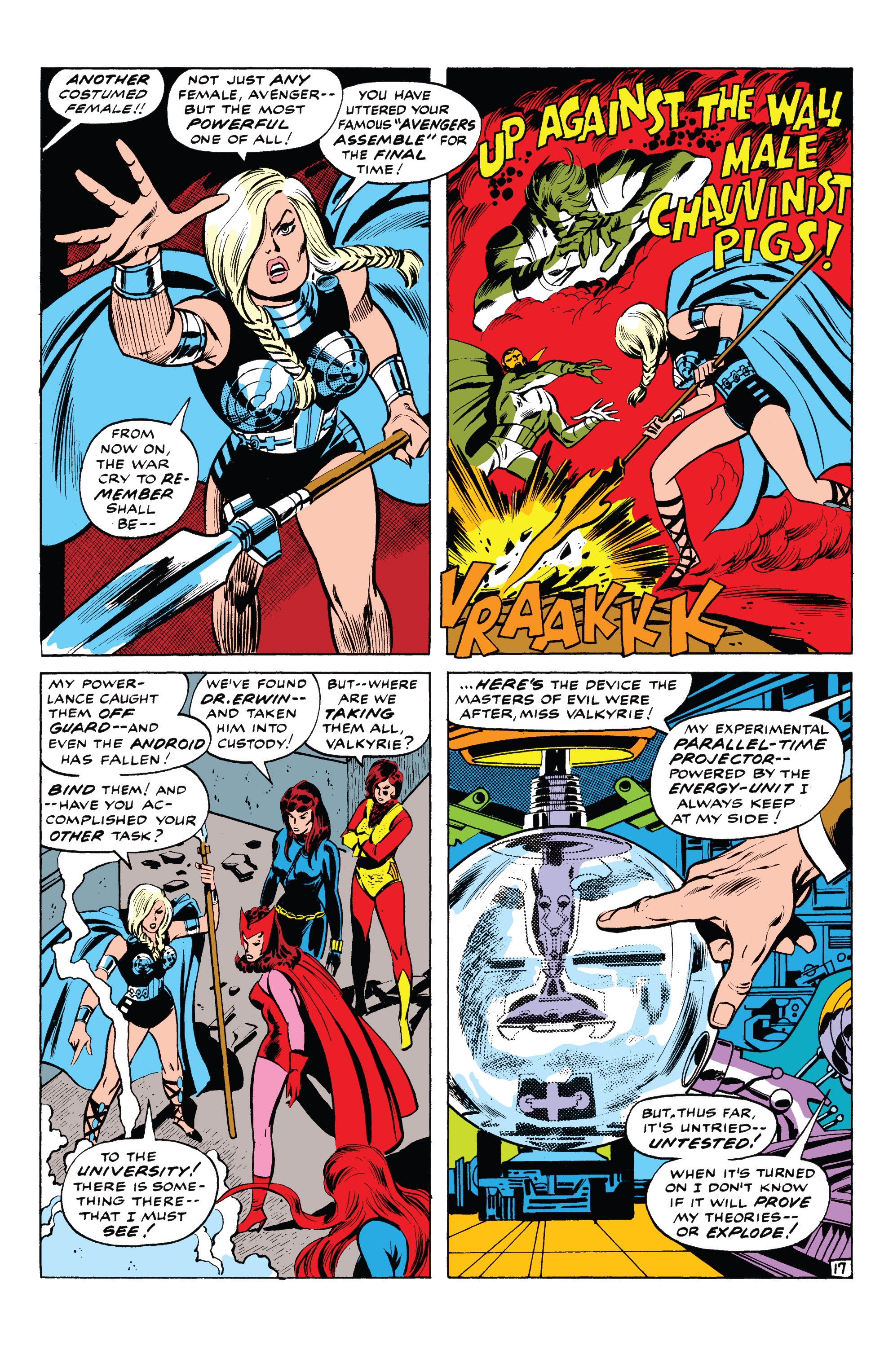 Read online Marvel Tales: Thor comic -  Issue # TPB - 51