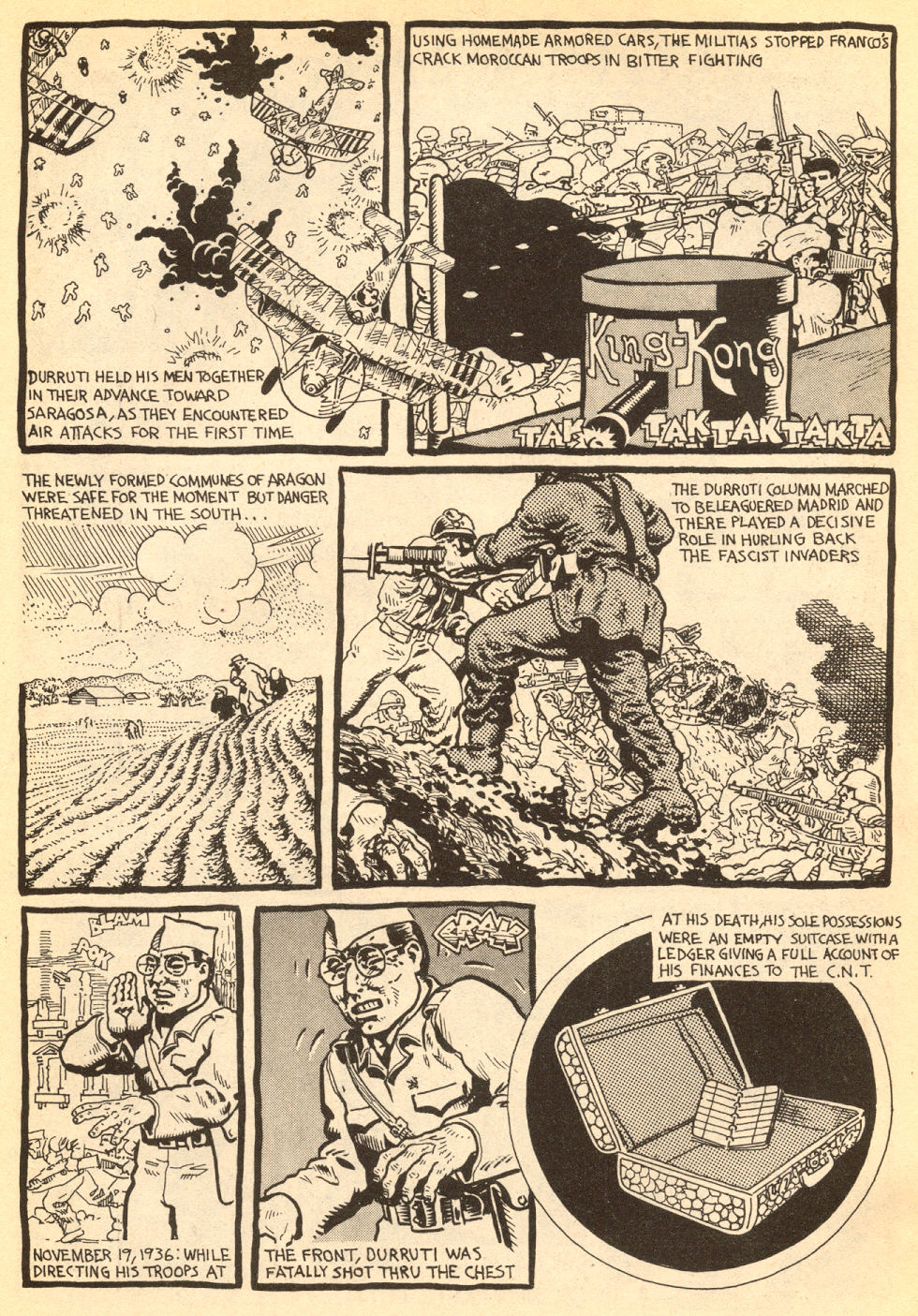 Read online Anarchy Comics comic -  Issue #2 - 26