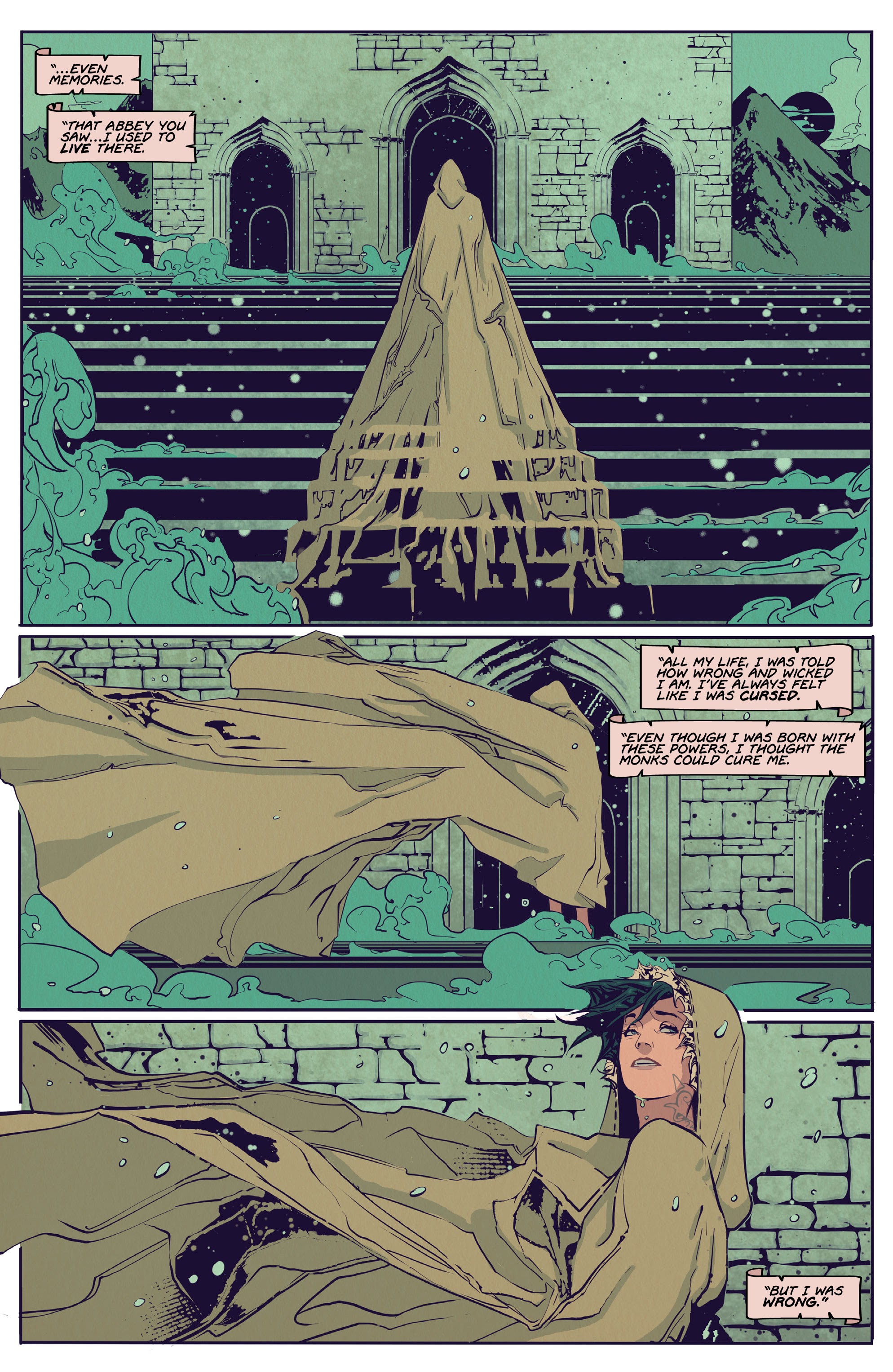 Read online Barbaric comic -  Issue #2 - 5