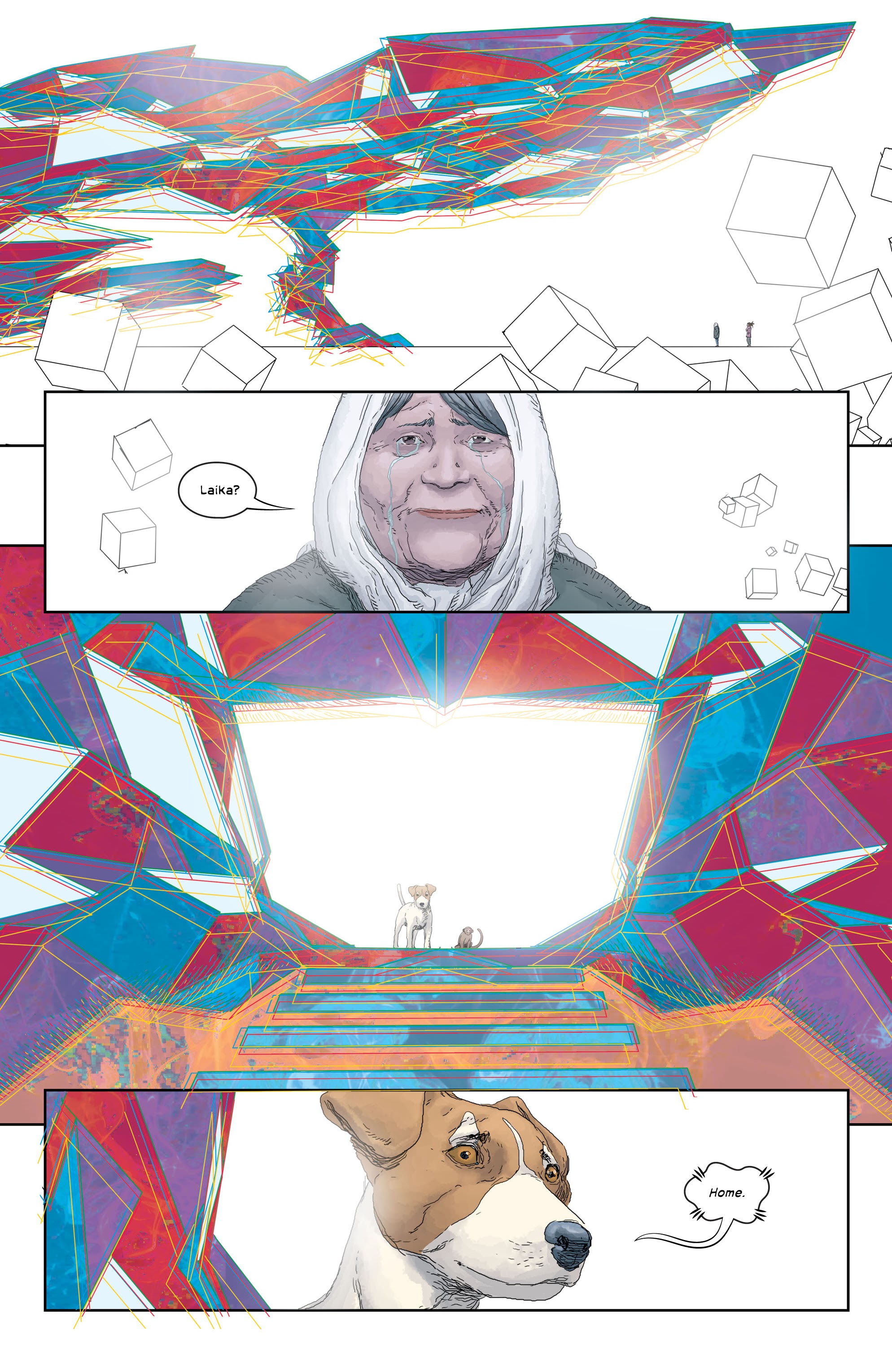 Read online Primordial (2021) comic -  Issue #6 - 20