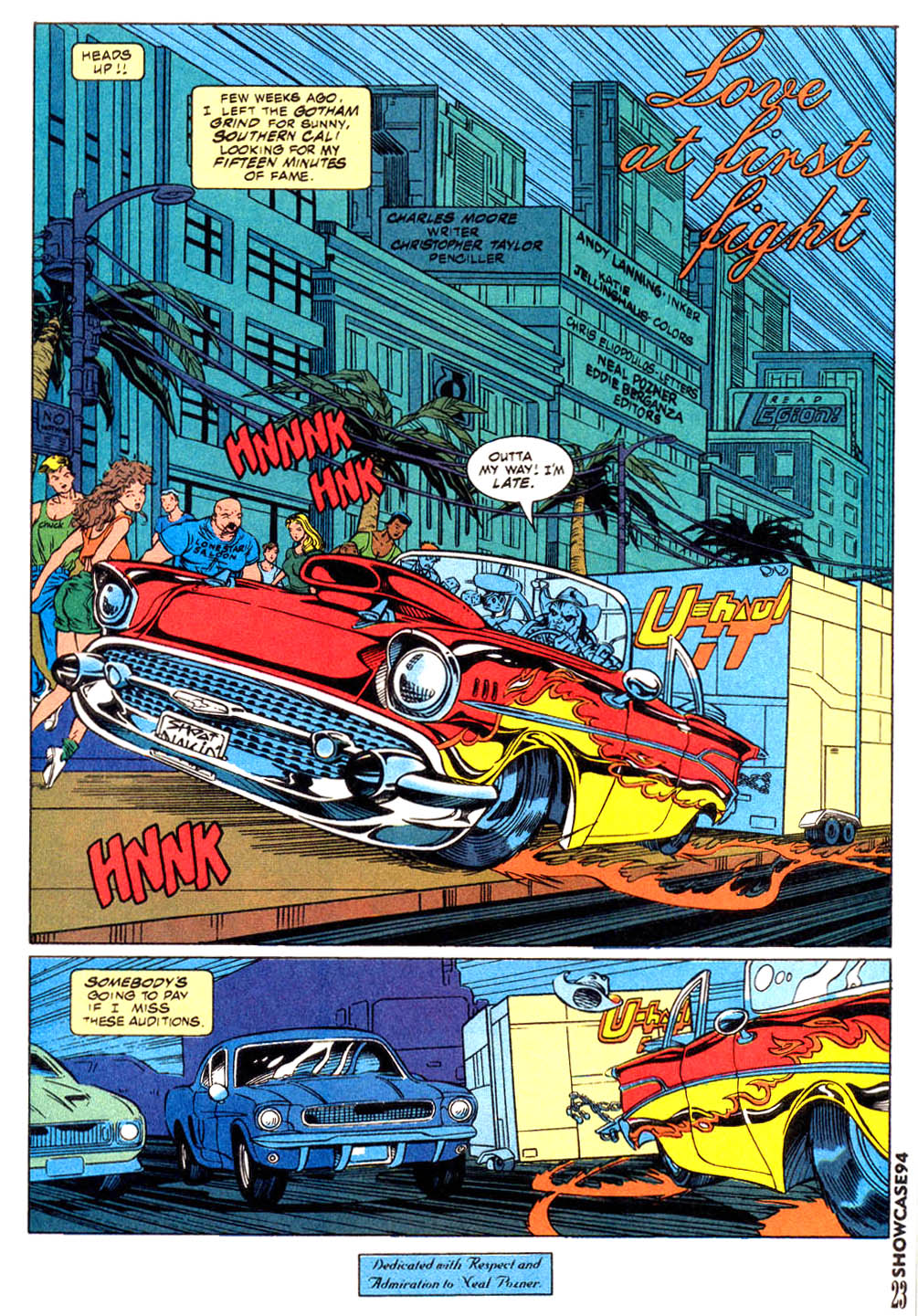 Read online Showcase '94 comic -  Issue #12 - 20