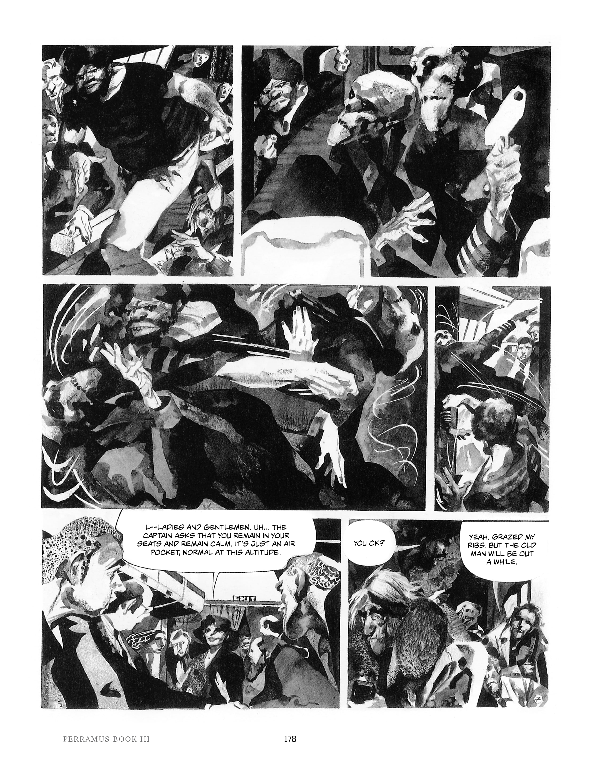 Read online Perramus: The City and Oblivion comic -  Issue # TPB (Part 2) - 65