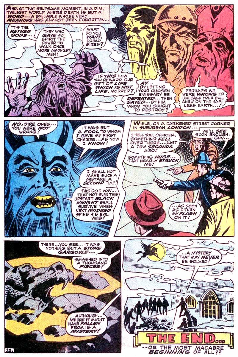 Read online Marvel Super-Heroes comic -  Issue #17 - 28