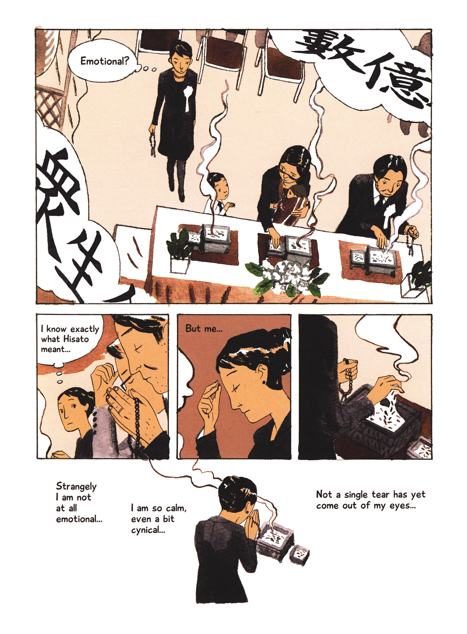 Read online Just So Happens comic -  Issue # TPB (Part 1) - 75