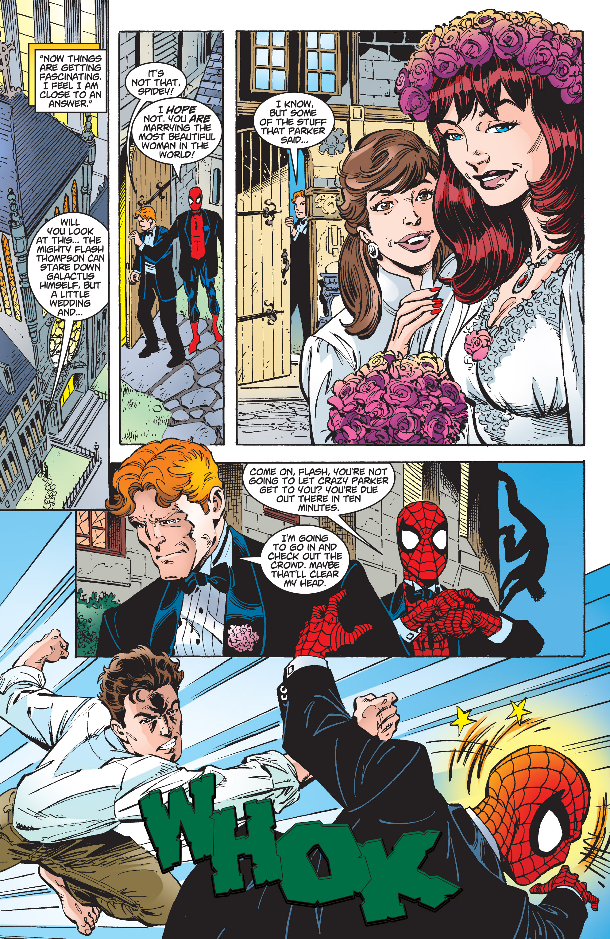 Read online Spider-Man: The Next Chapter comic -  Issue # TPB 2 (Part 1) - 35