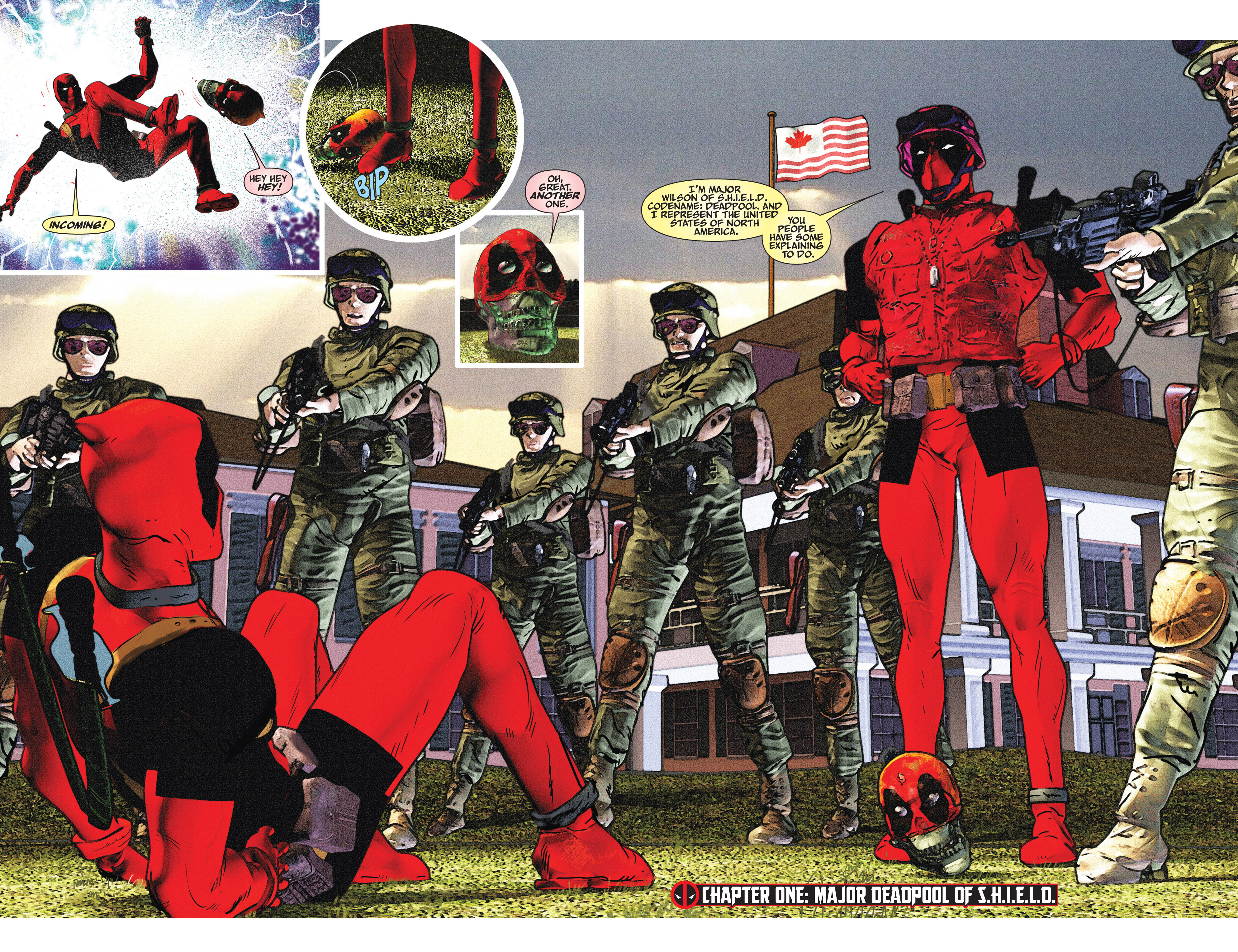 Read online Deadpool Classic comic -  Issue # TPB 11 (Part 2) - 51
