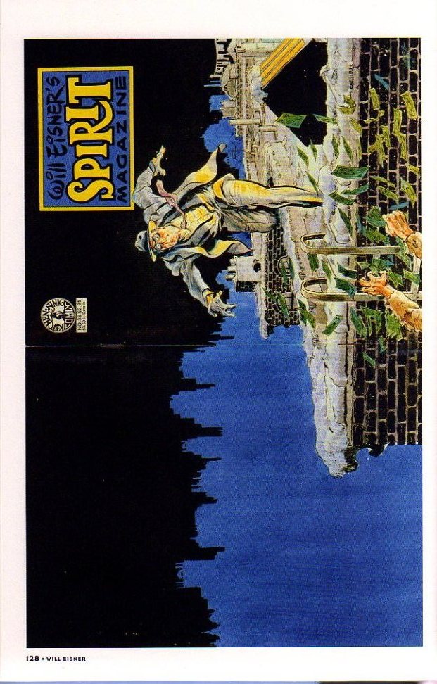 Read online Will Eisner's The Spirit Archives comic -  Issue # TPB 26 (Part 2) - 35