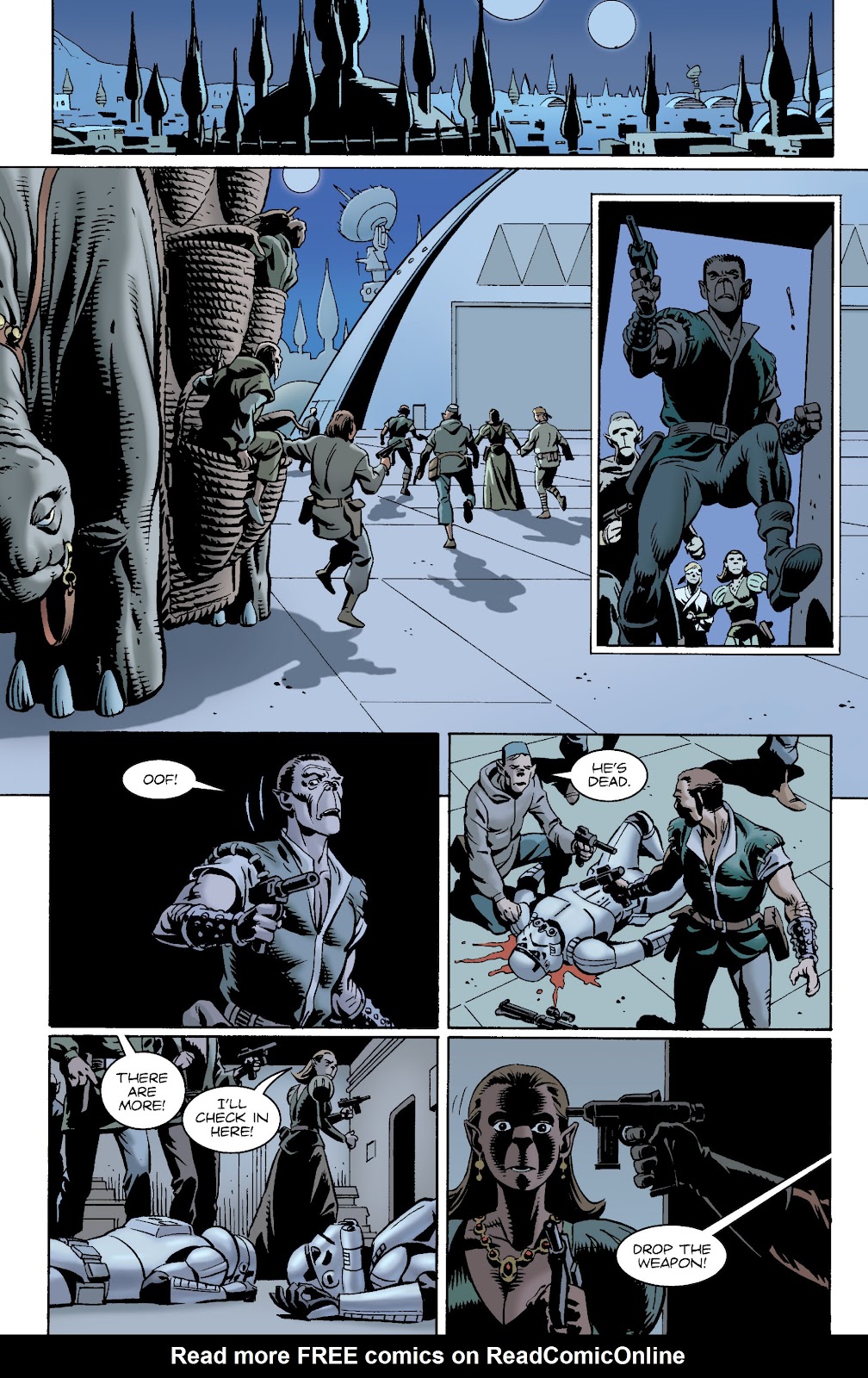 Star Wars Legends Epic Collection: The Rebellion issue 1 - Page 206