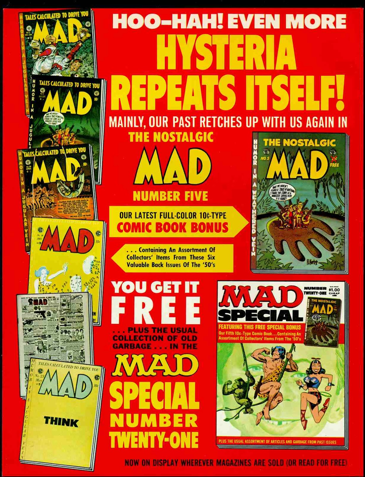 MAD issue 189 - Page 2