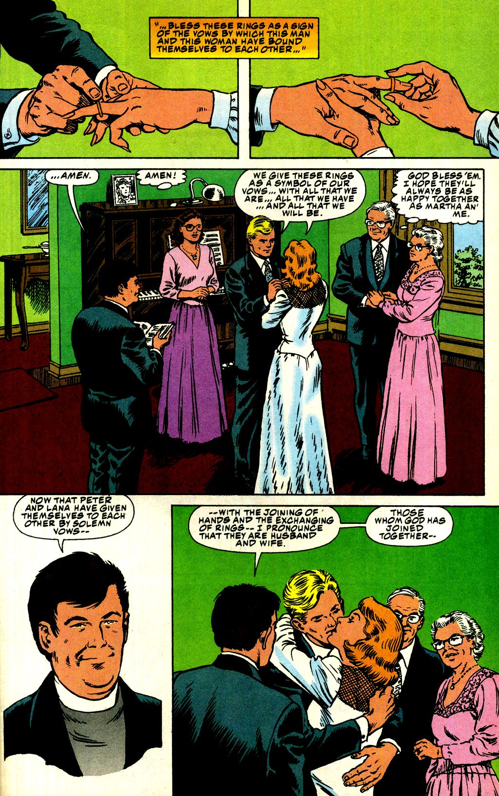 Read online Action Comics (1938) comic -  Issue #700 - 42