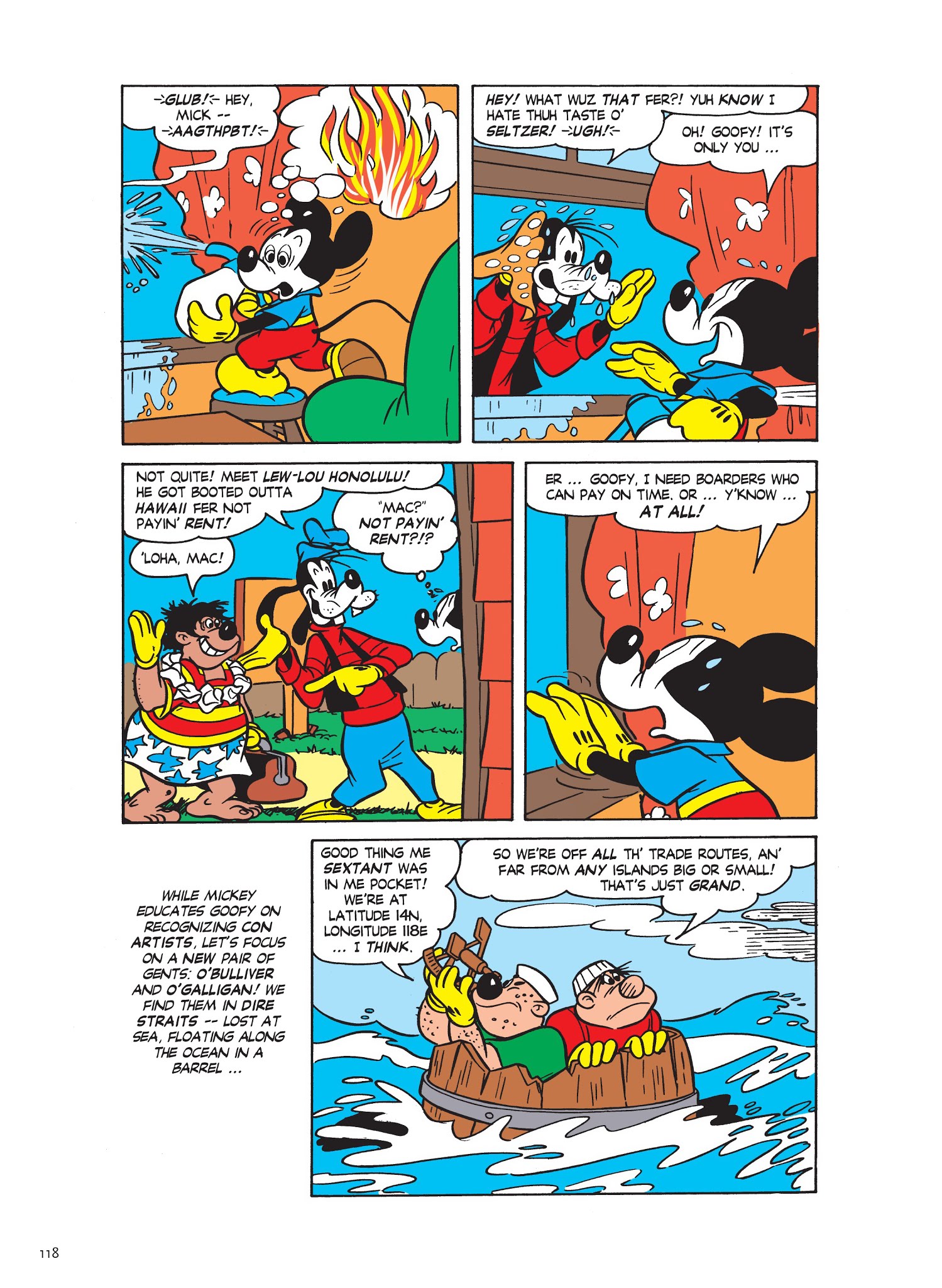 Read online Disney Masters comic -  Issue # TPB 5 (Part 2) - 23