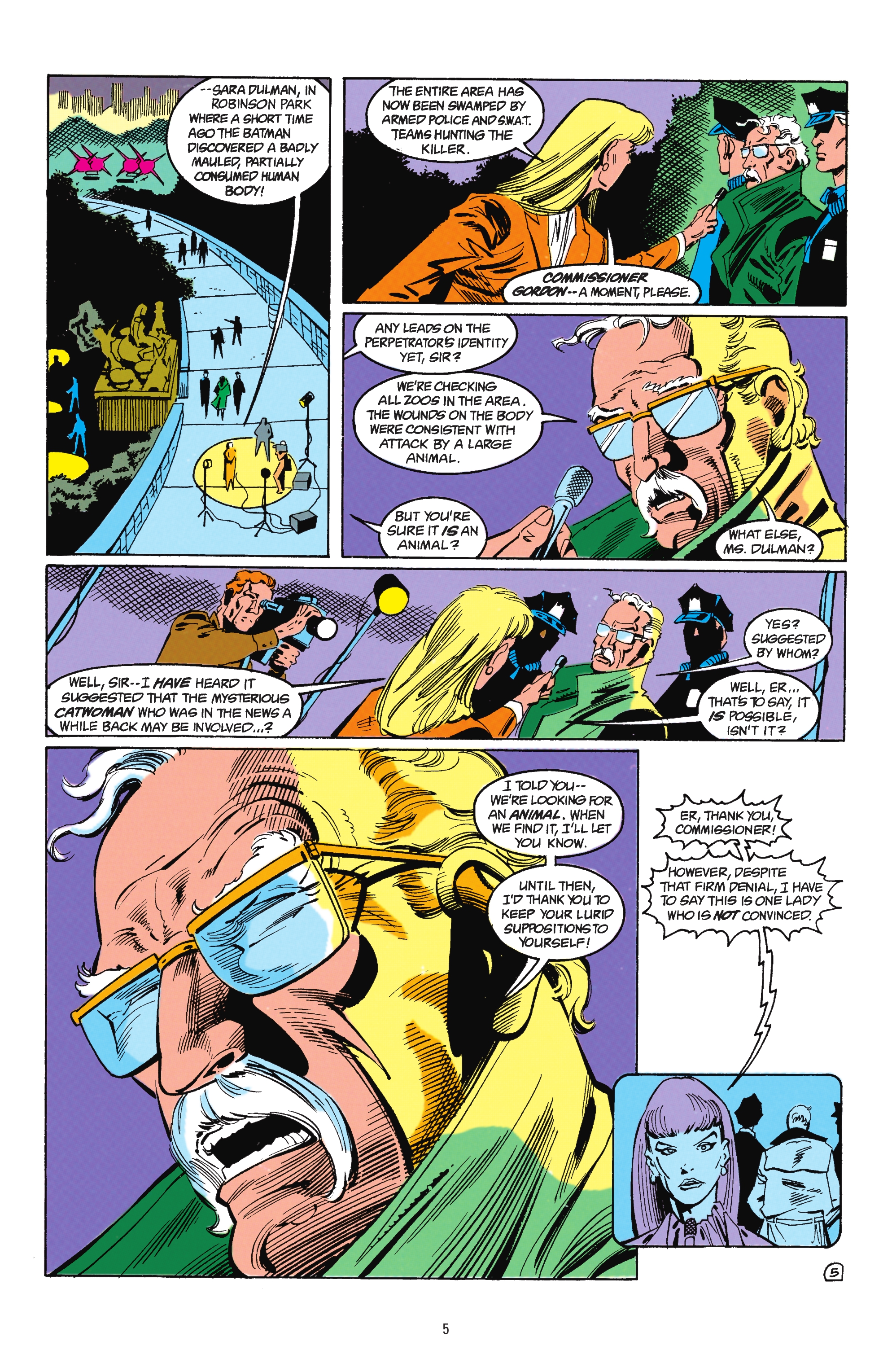 Read online Batman: The Dark Knight Detective comic -  Issue # TPB 5 (Part 1) - 11
