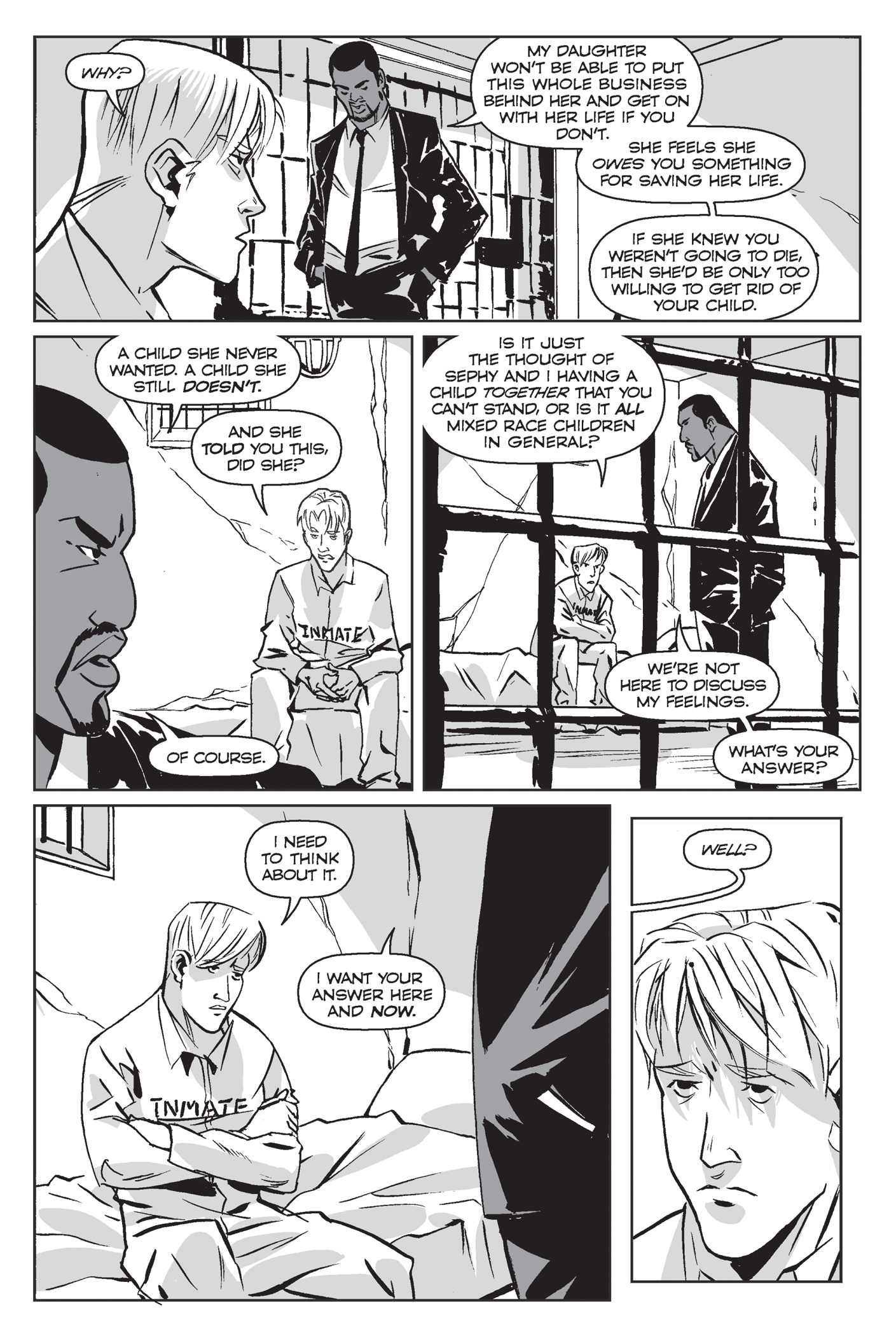 Read online Noughts & Crosses Graphic Novel comic -  Issue # TPB (Part 2) - 103