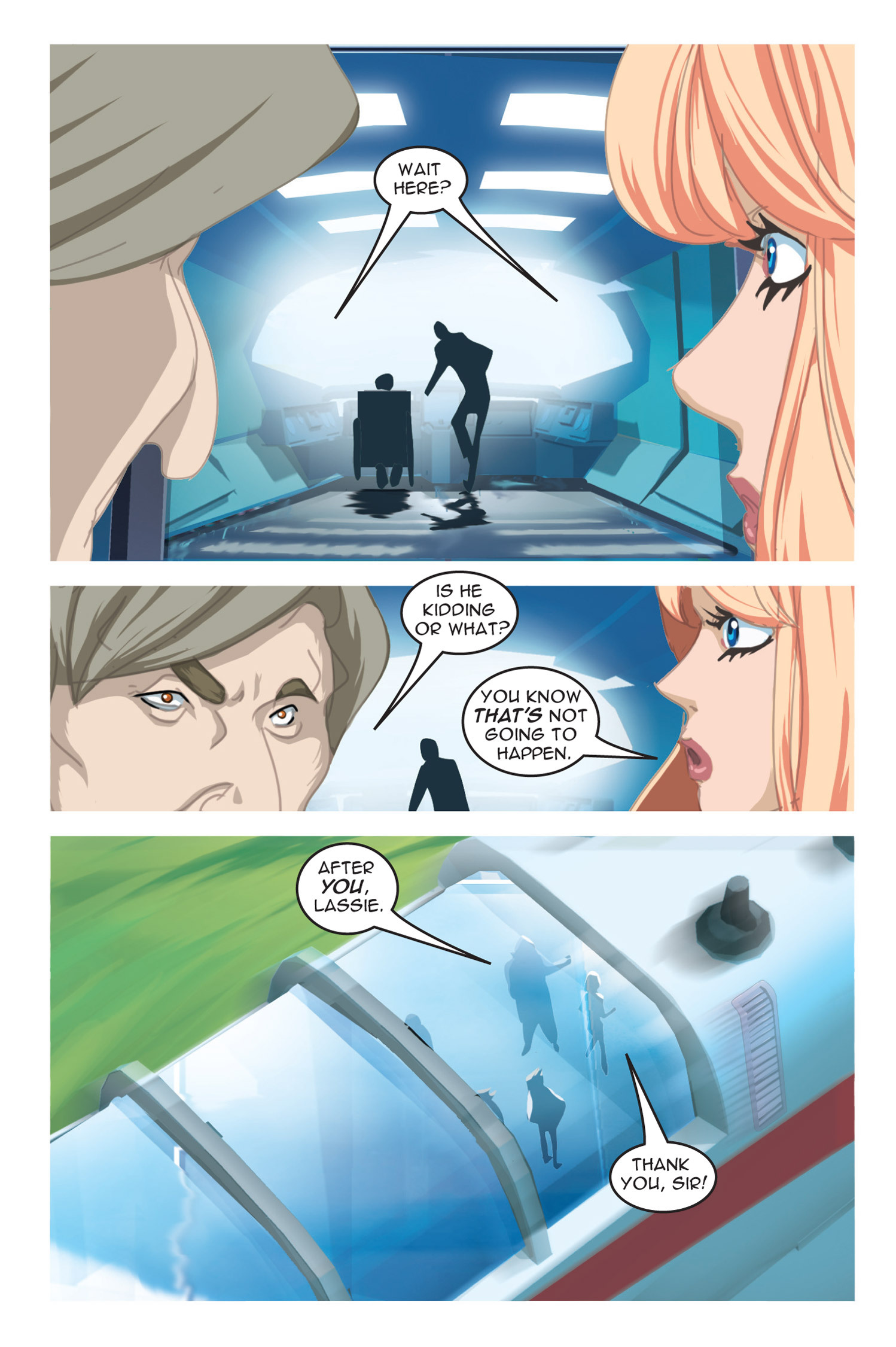 Read online Nancy Drew comic -  Issue #10 - 48