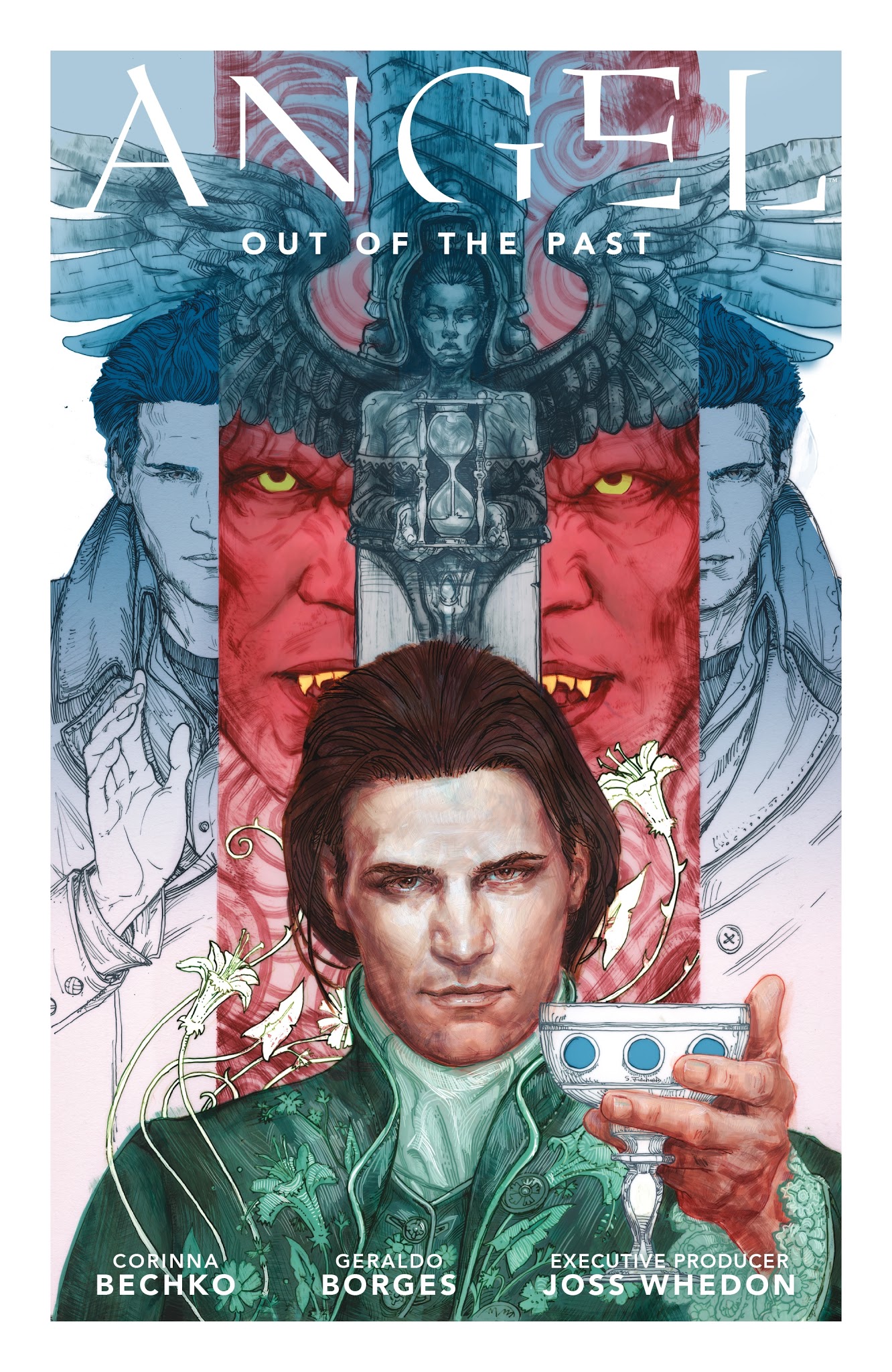 Read online Angel Season 11 comic -  Issue # _TPB 1 - 1