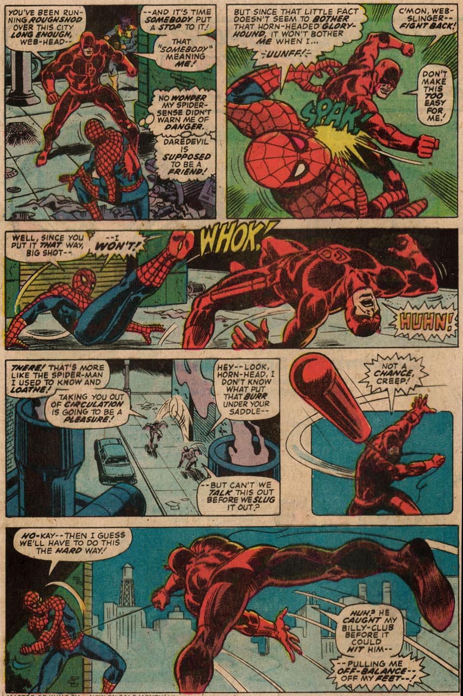 Marvel Team-Up (1972) Issue #25 #32 - English 5