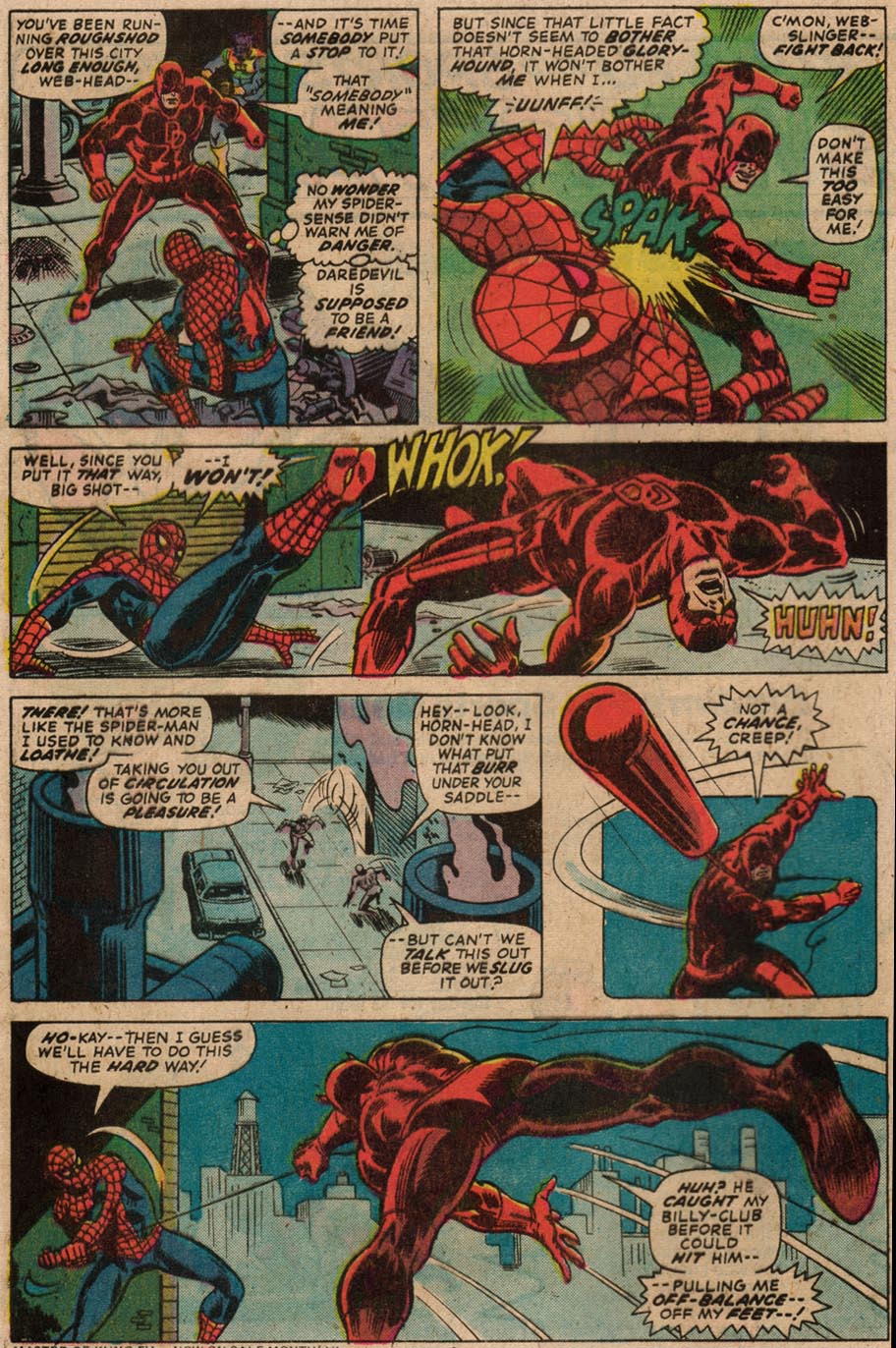 Read online Marvel Team-Up (1972) comic -  Issue #25 - 5